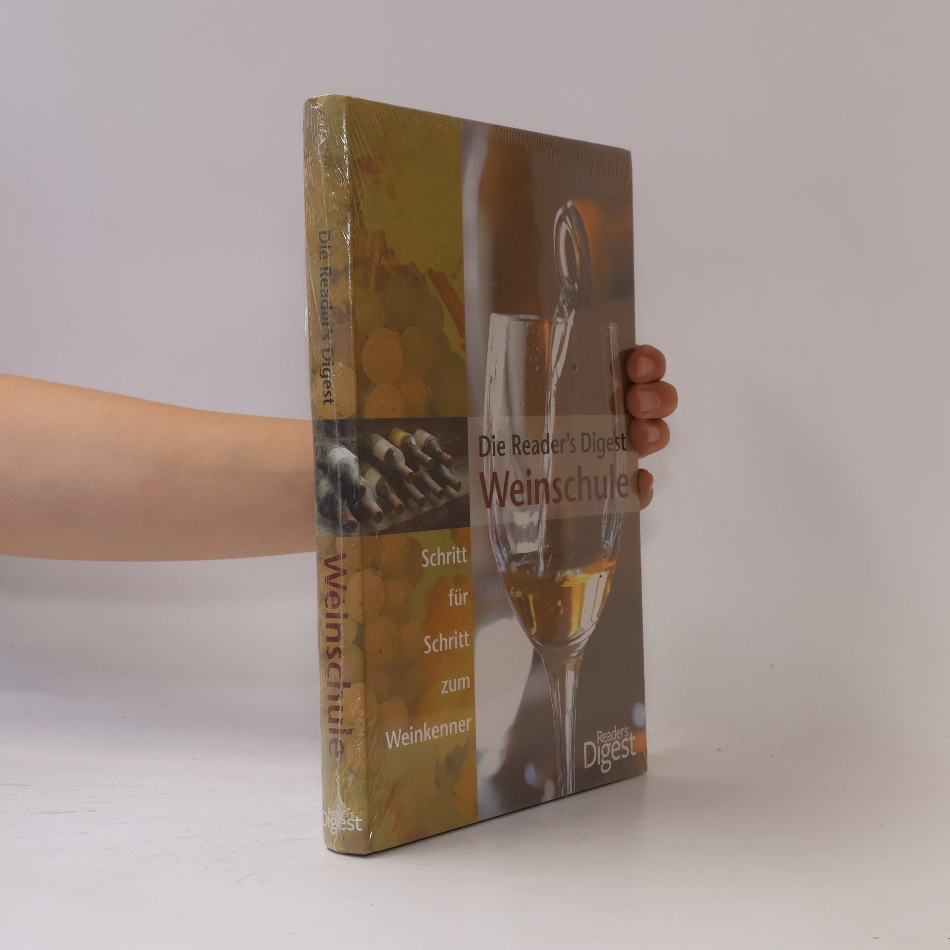 Die Reader's Digest Weinschule