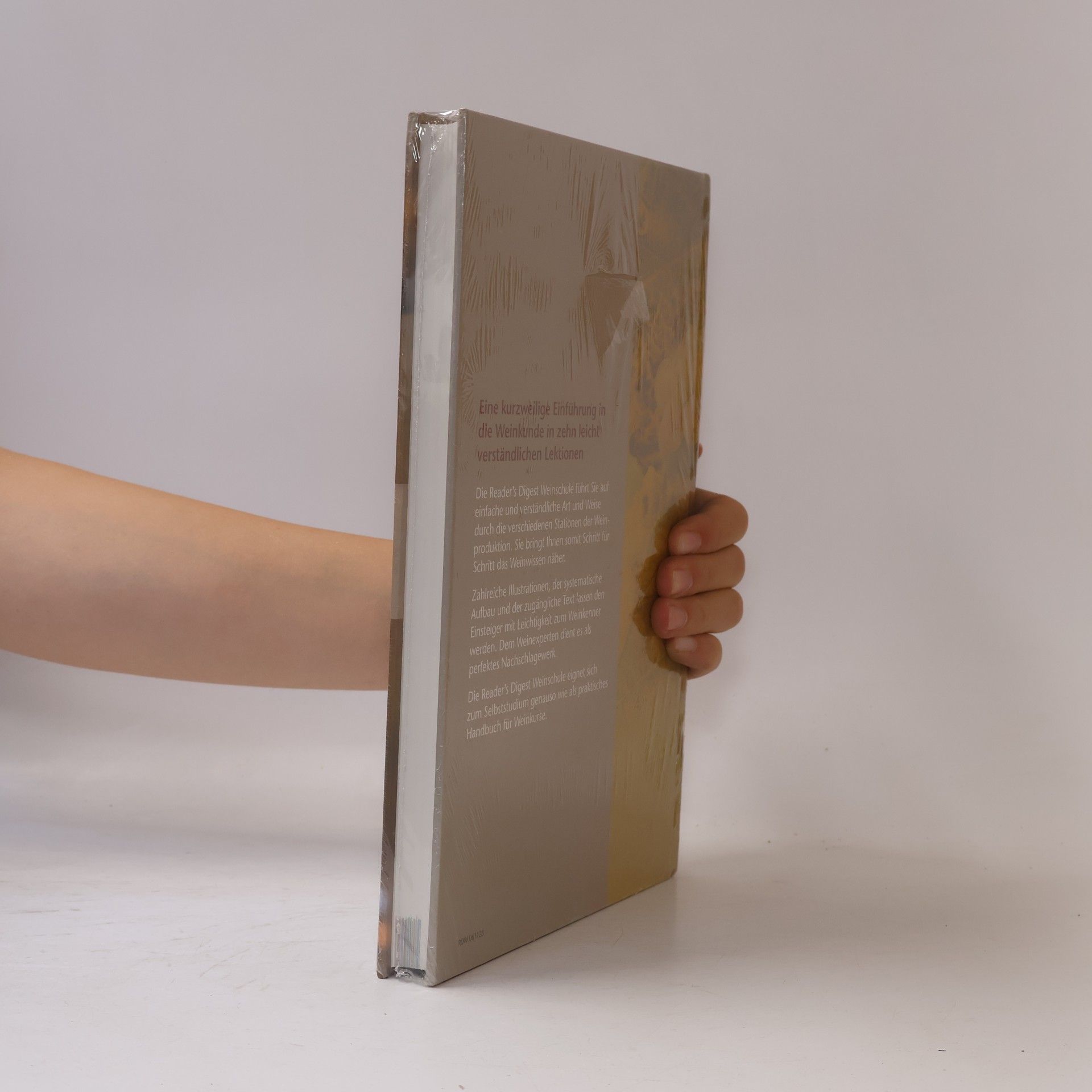 Belinda Stublia Die Reader's Digest Weinschule