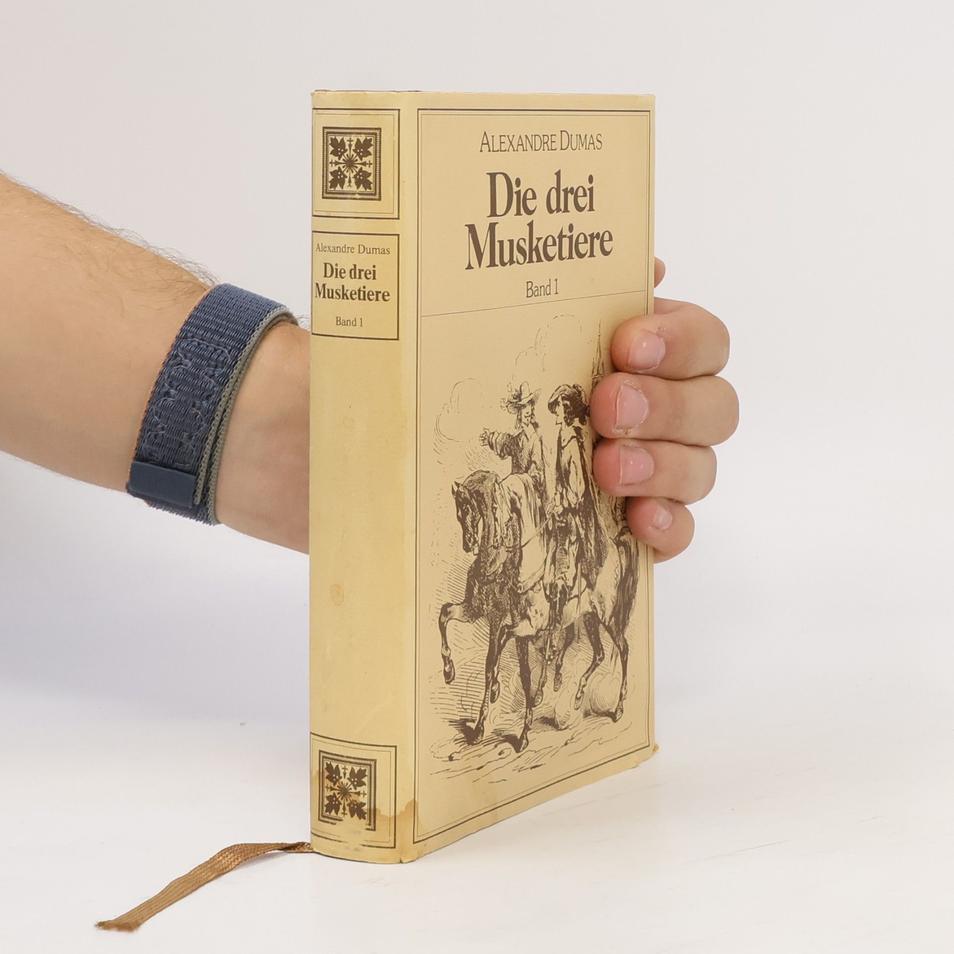 Alexandre Dumas der Ältere Die drei Musketiere 1