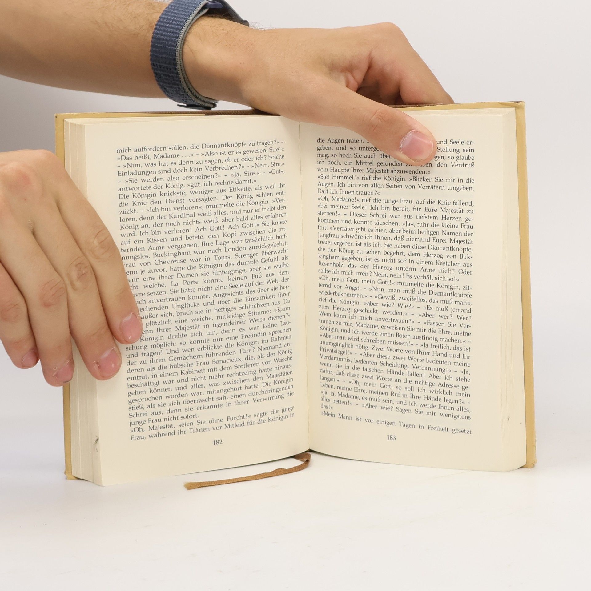 Alexandre Dumas der Ältere Die drei Musketiere 1