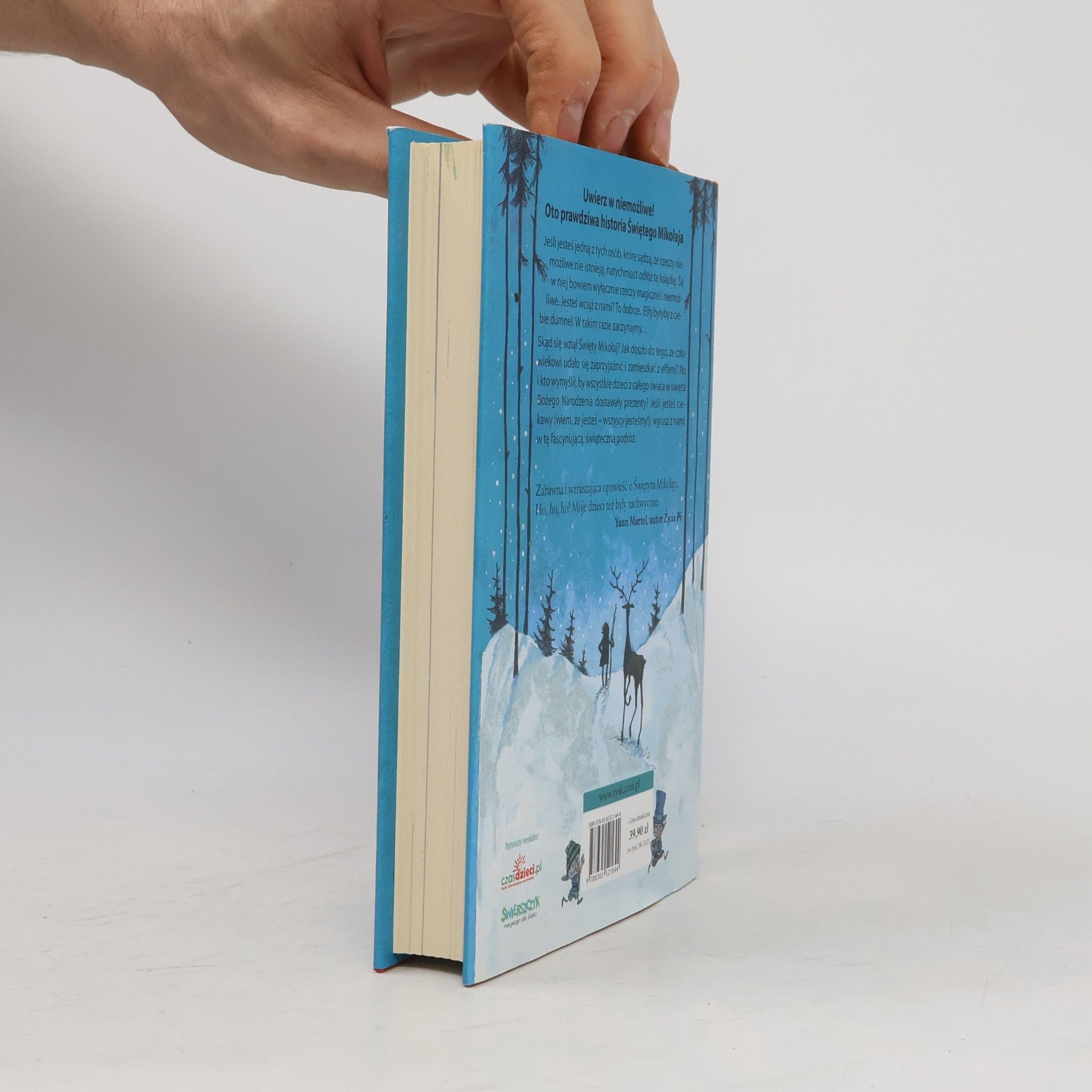 Matt Haig Chłopiec zwany Gwiazdką