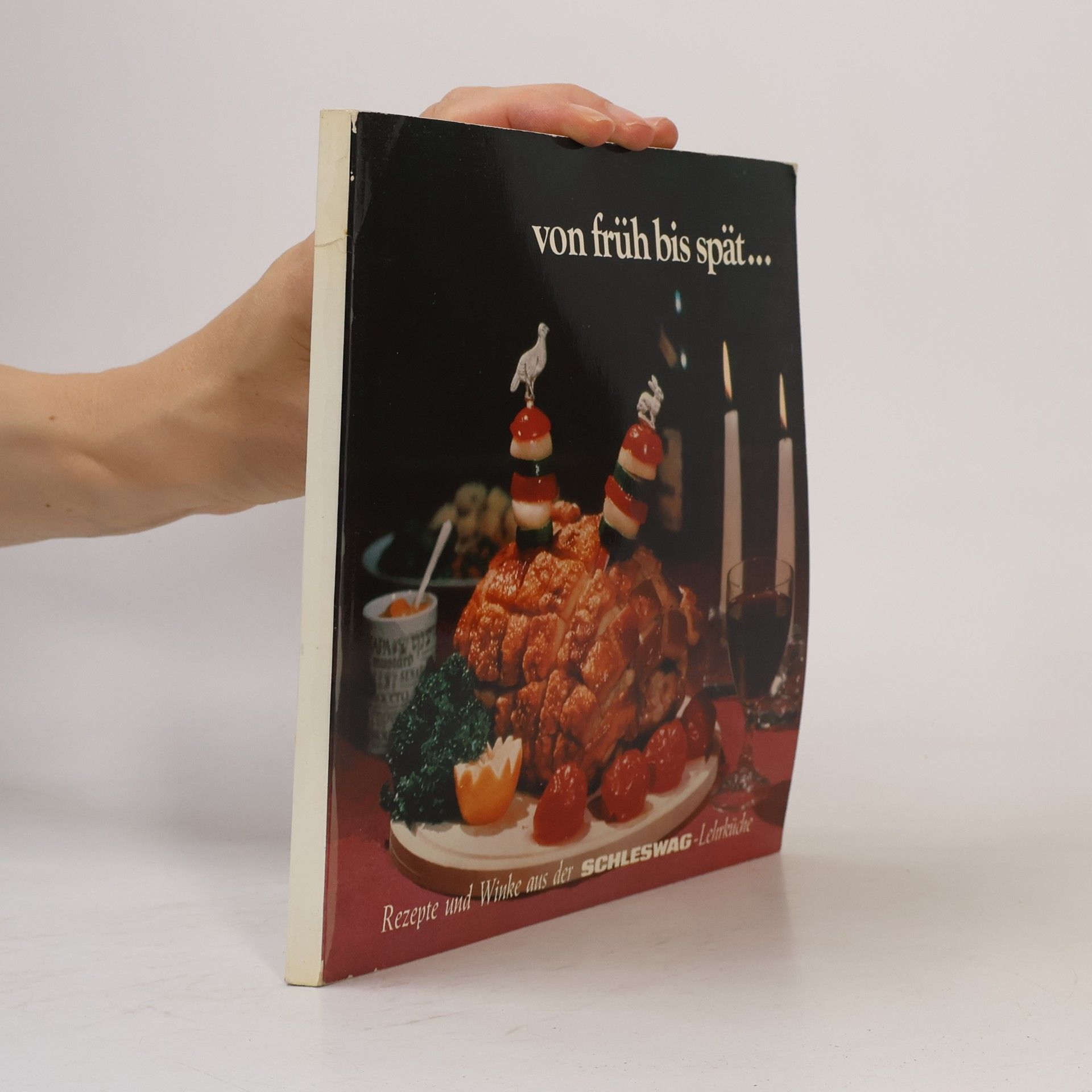 Christiane Wolfram Vollwert-Genuss von früh bis spät