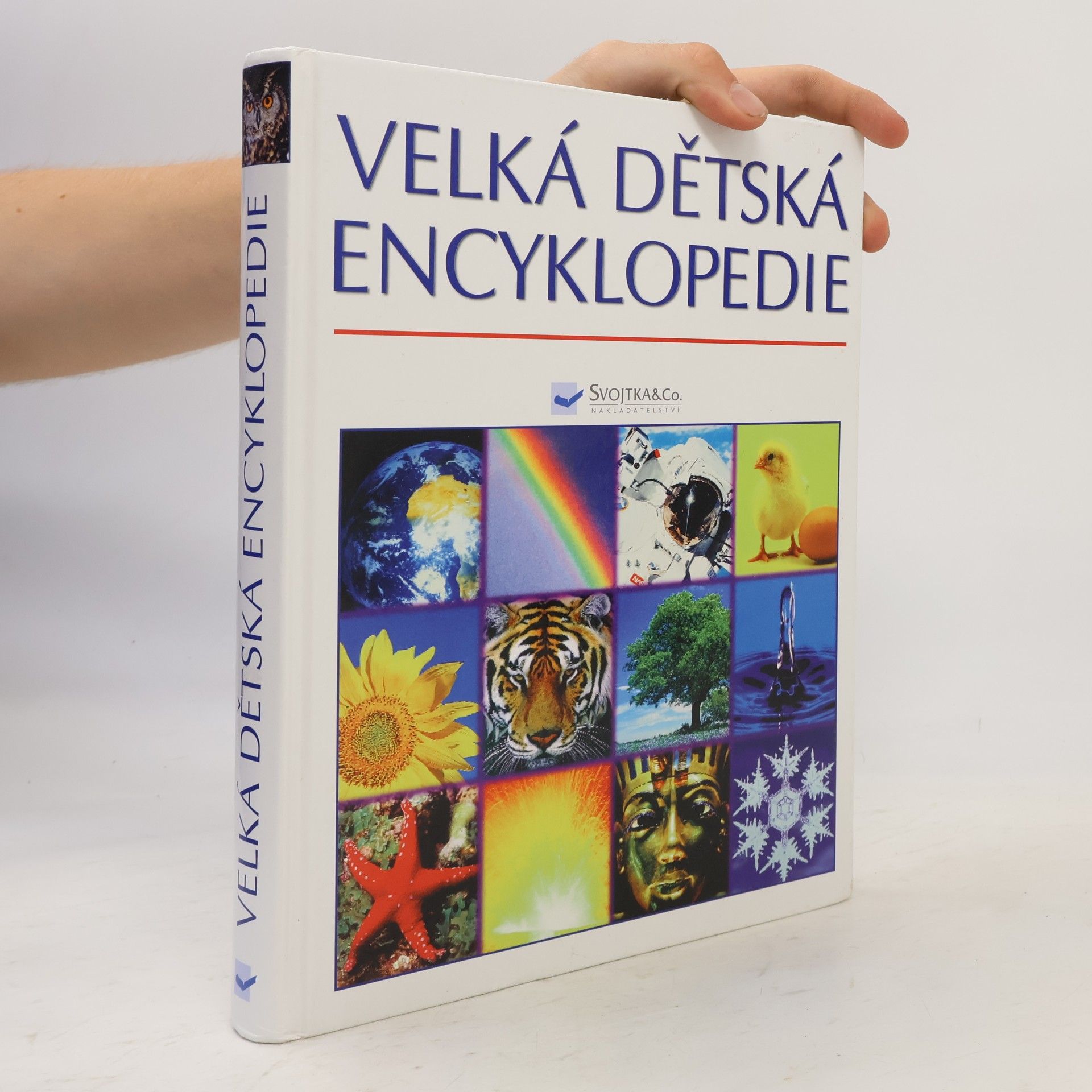 Kolektiv autorů Velká dětská encyklopedie