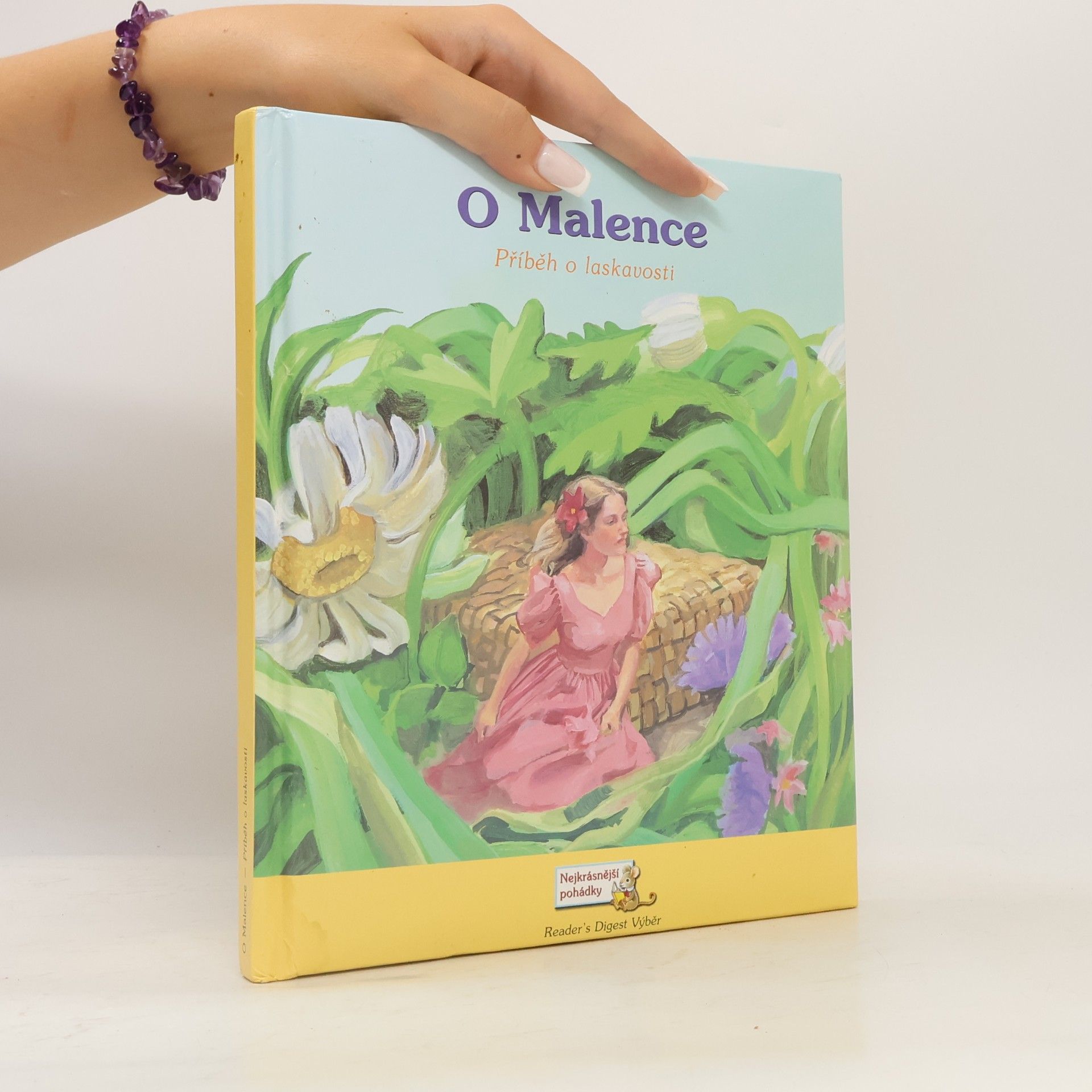 Beverly Branch O Malence : příběh o laskavosti