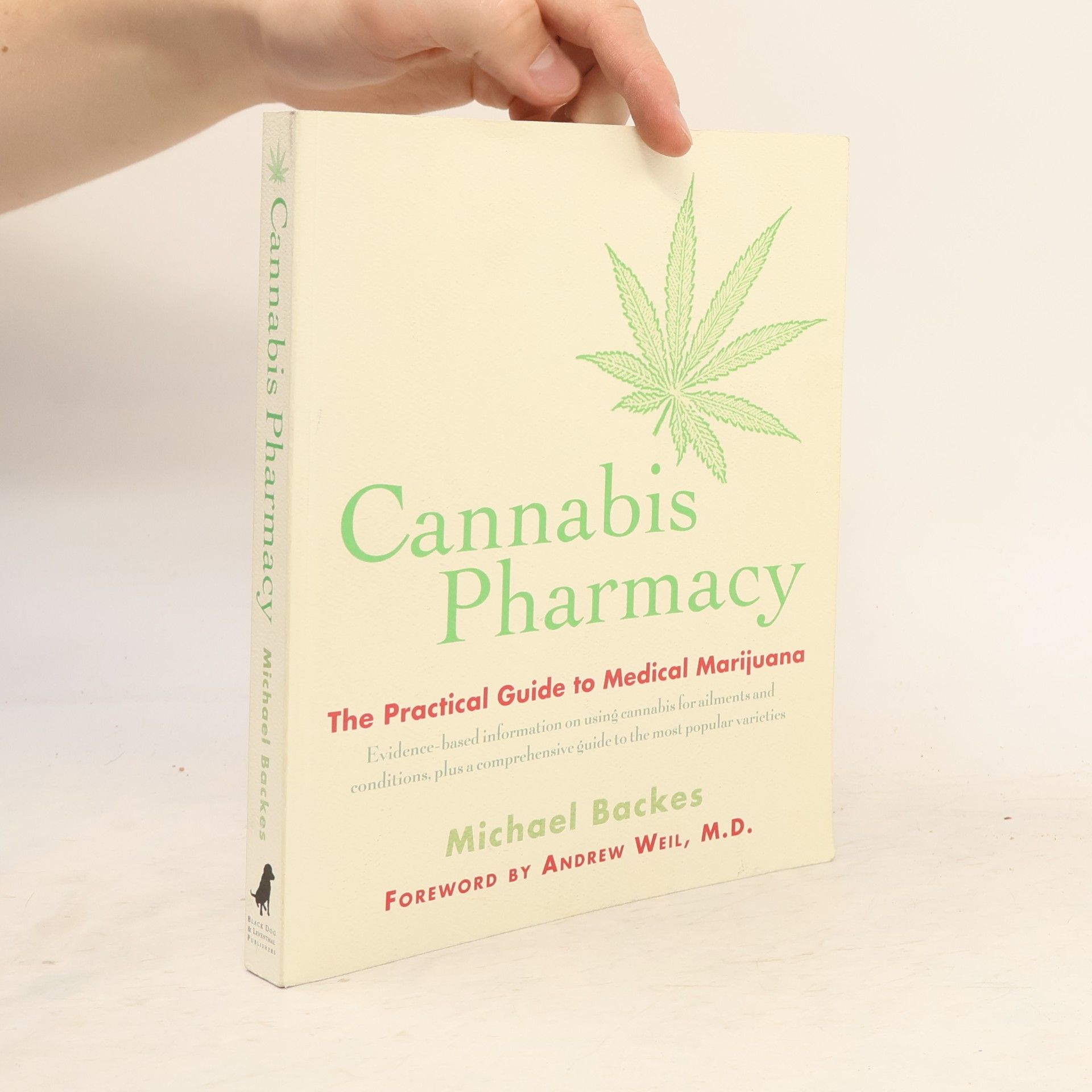 Backes Michael Cannabis Pharmacy