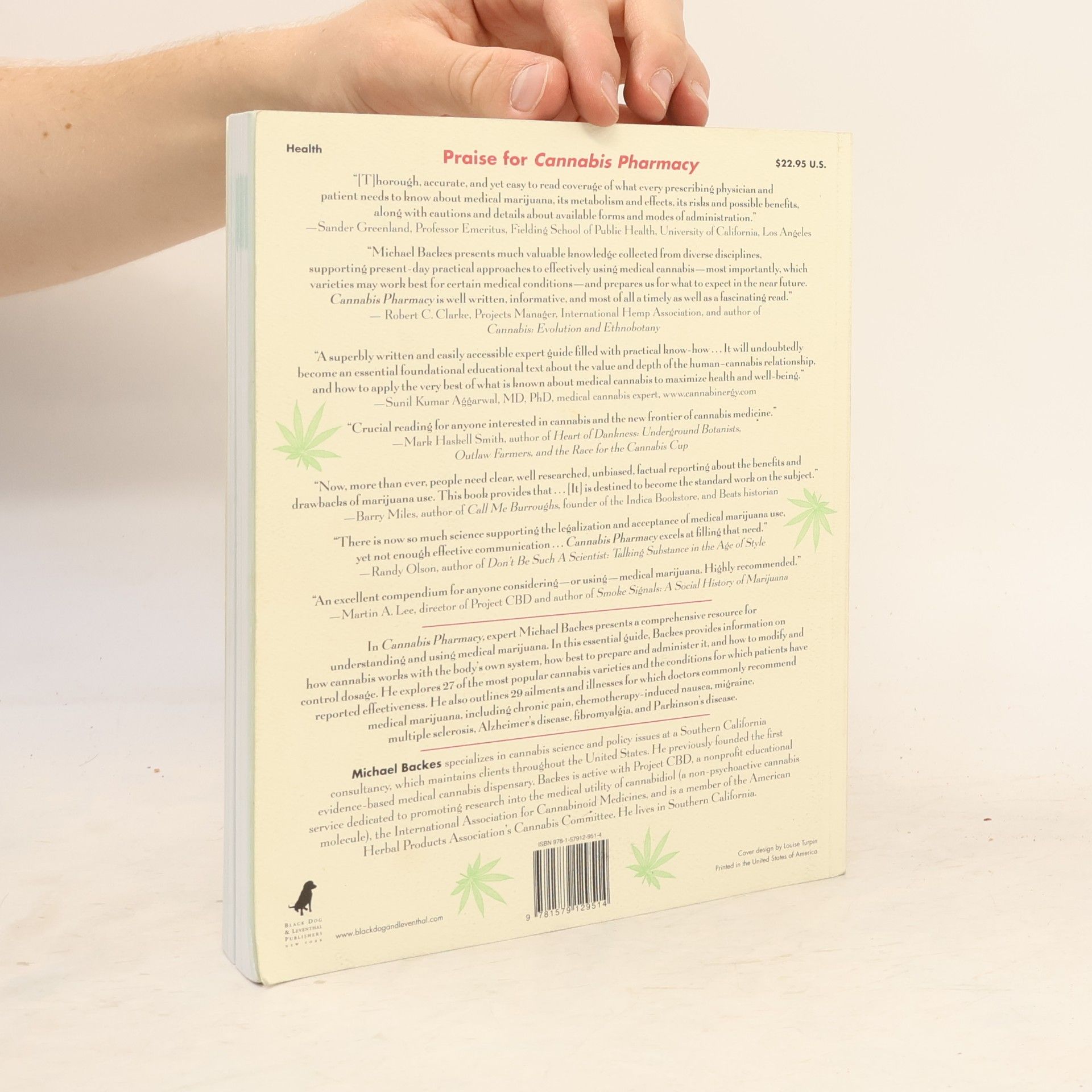 Andrew Weil Cannabis Pharmacy