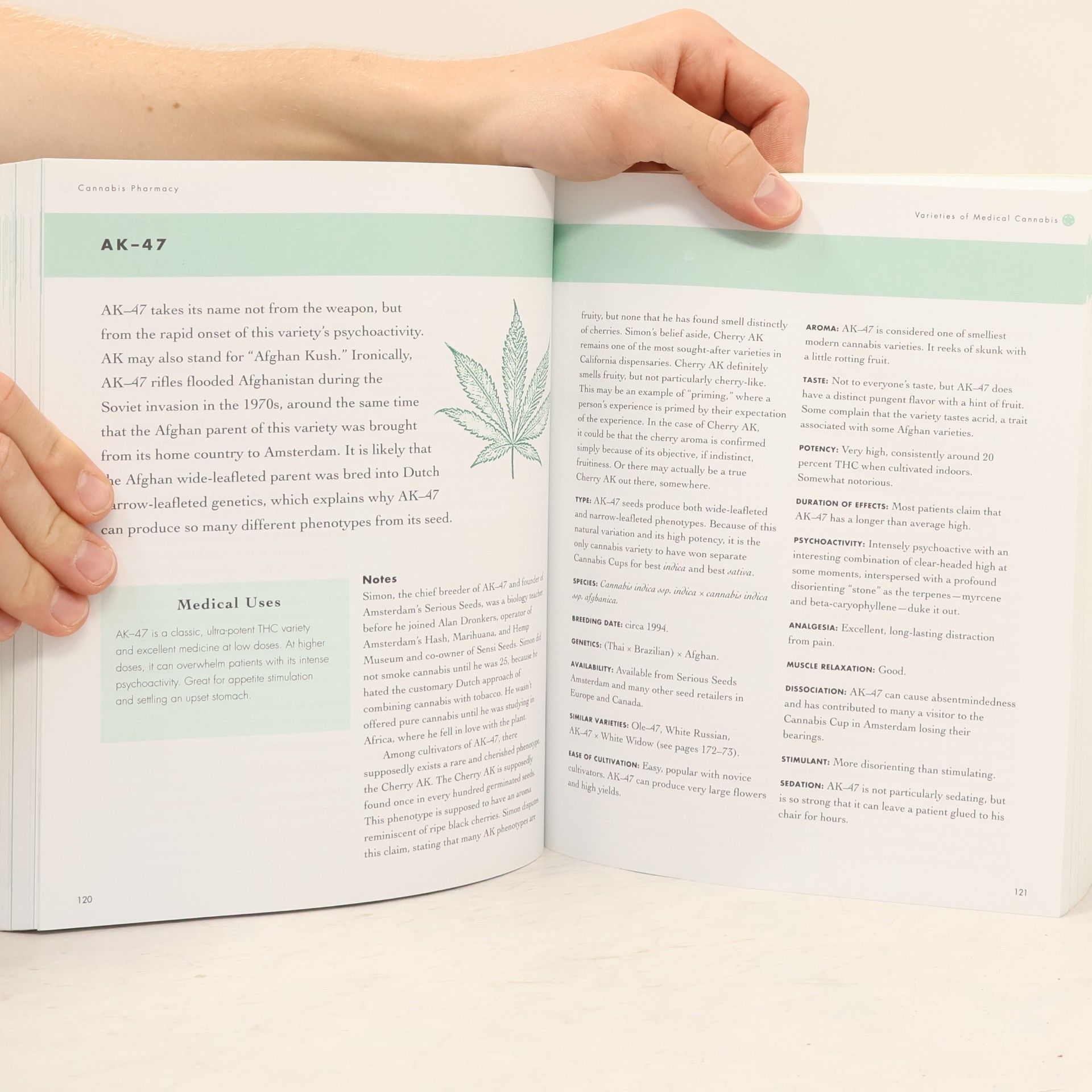 Andrew Weil Cannabis Pharmacy