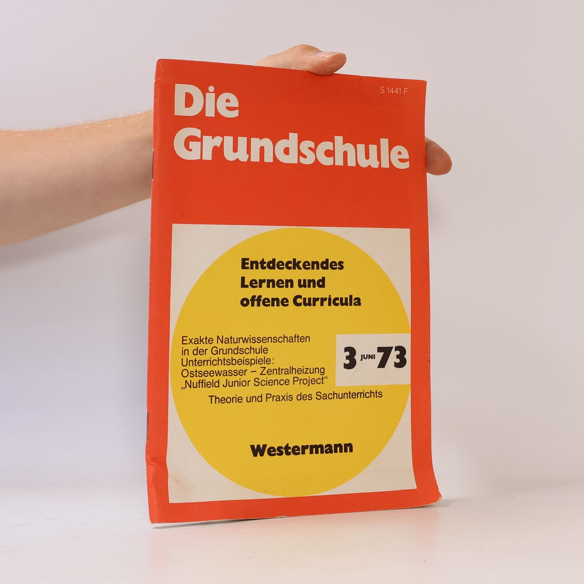 Autorenkollektiv Die Grundschule