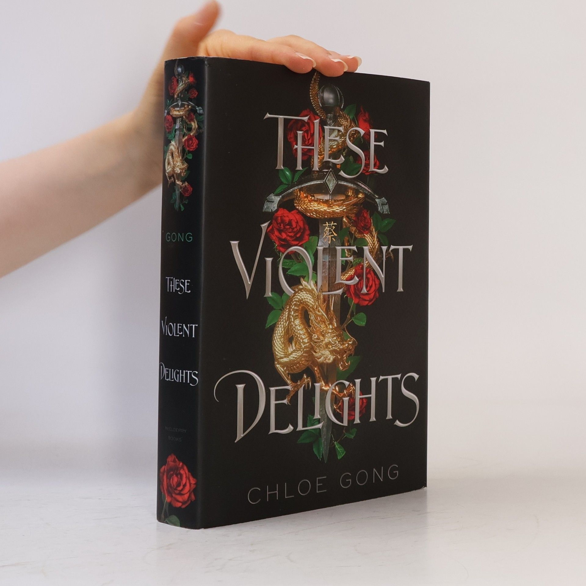 Chloe Gong These Violent Delights