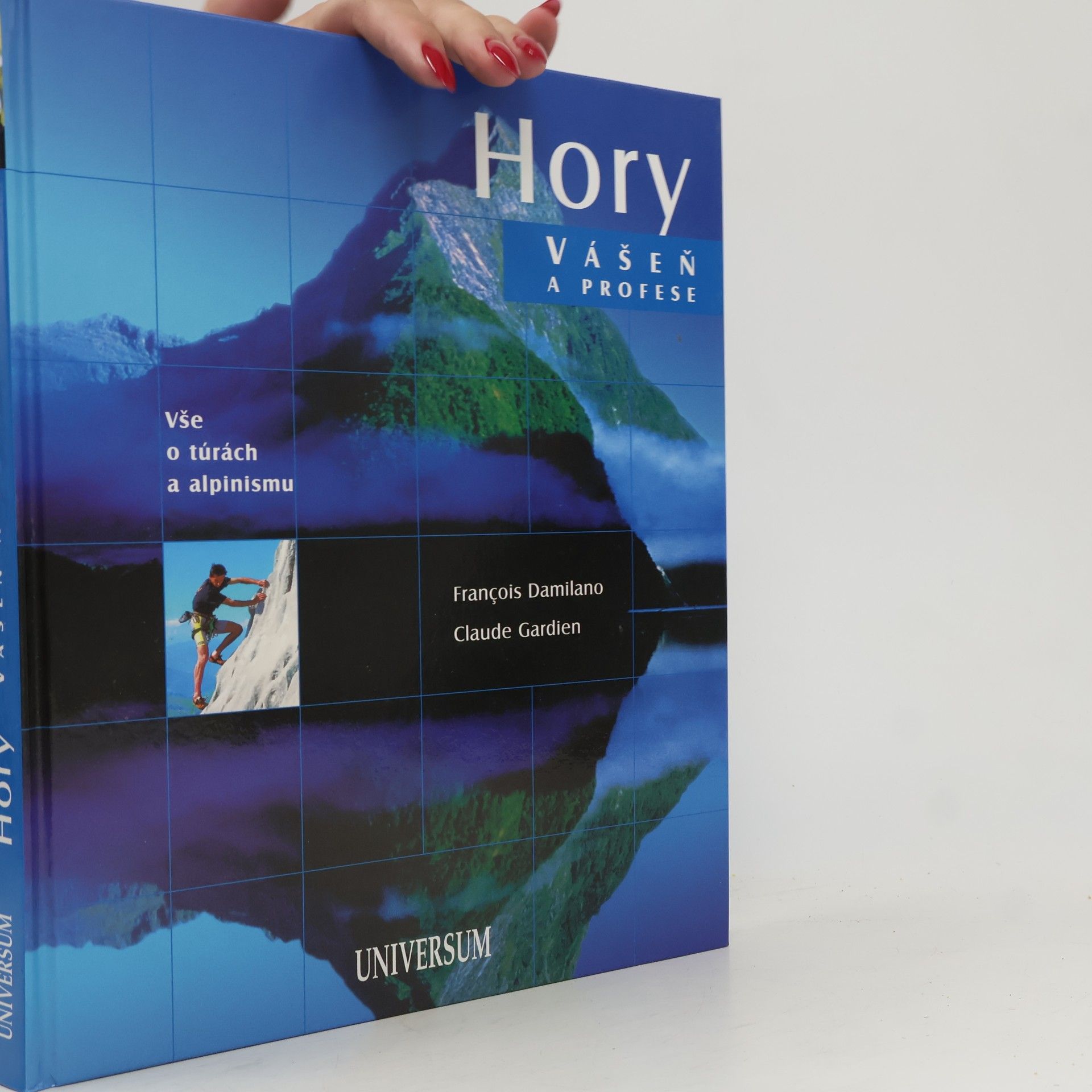 Claude Gardien Hory: Vášeň a profese
