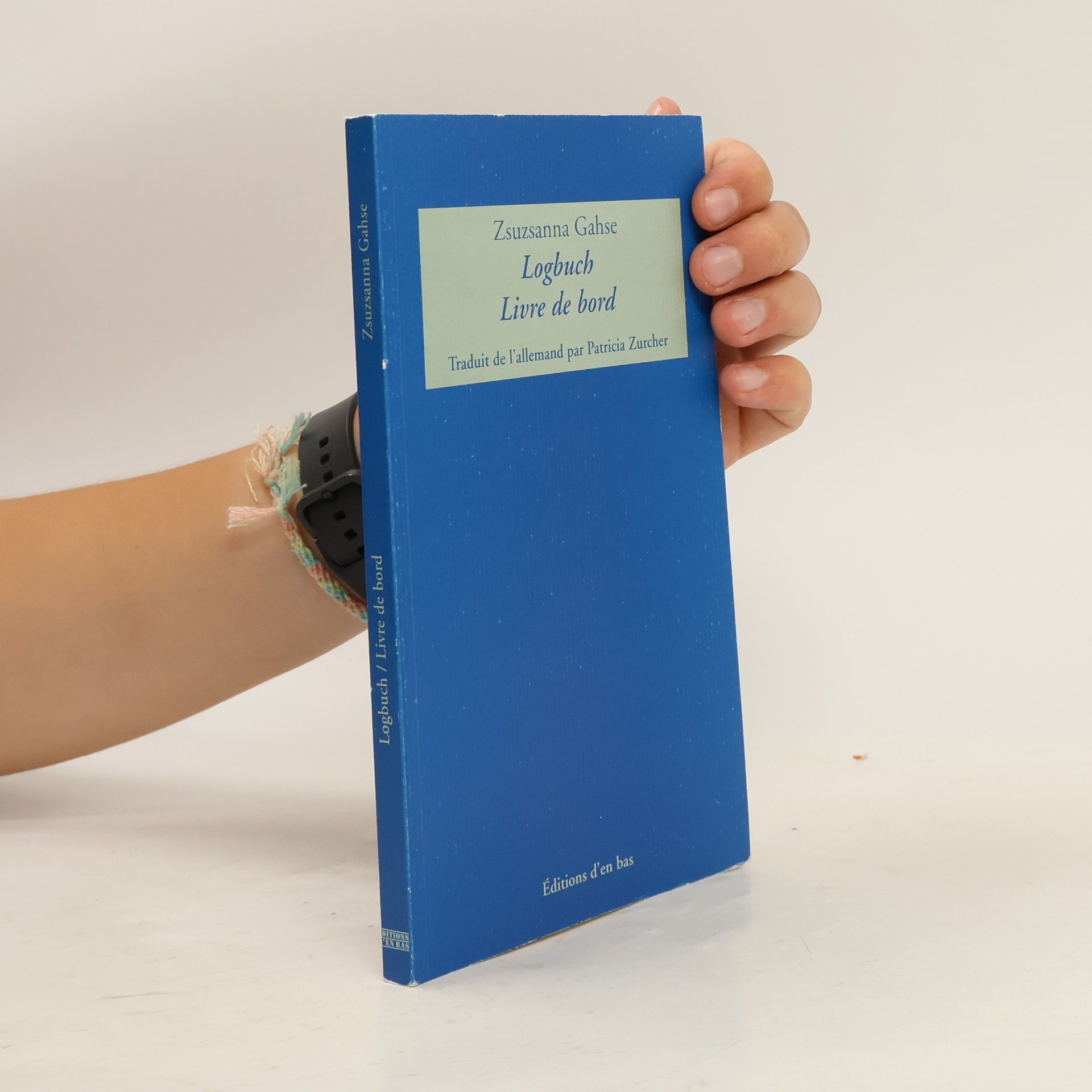 Logbuch : Livre de bord