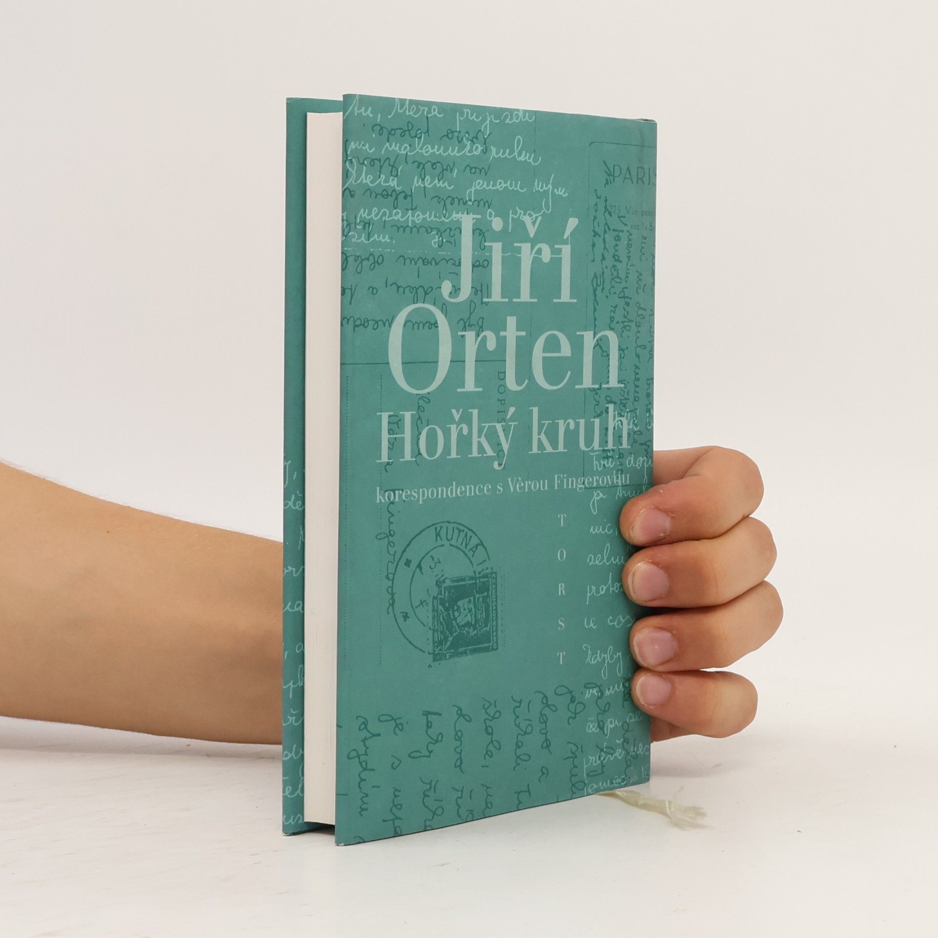 Jiří Orten Hořký kruh