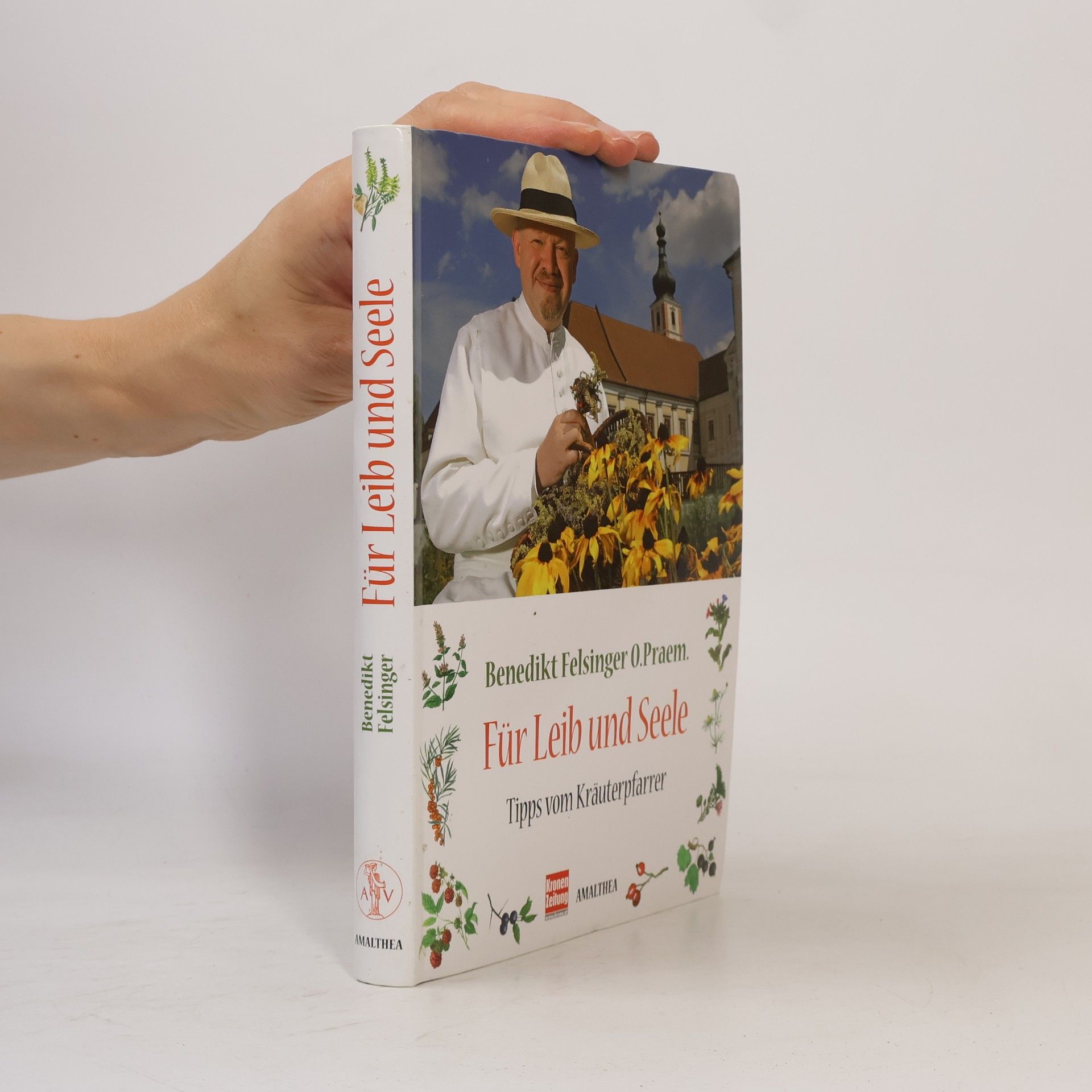 Benedikt Felsinger Für Leib und Seele