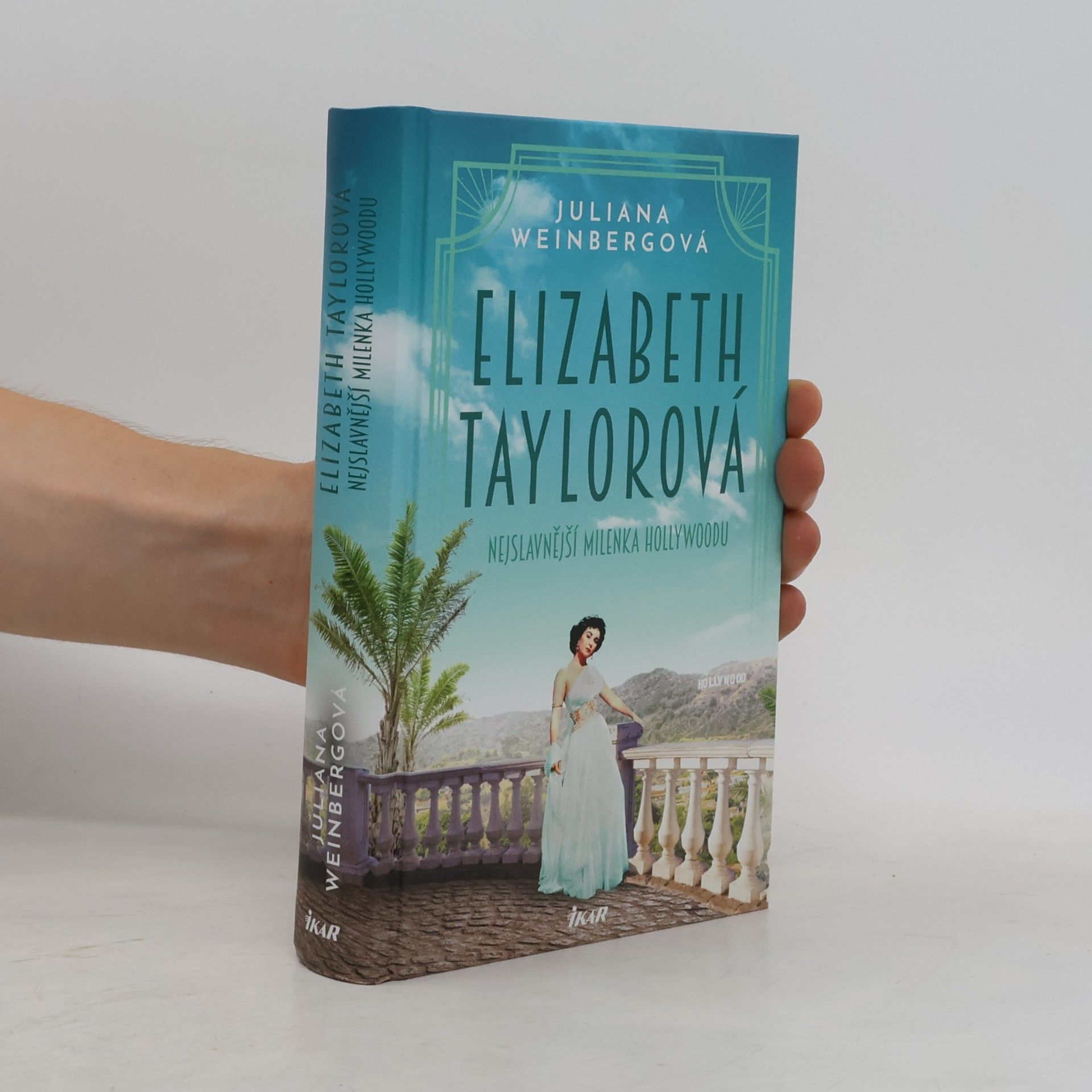 Elizabeth Taylorová
