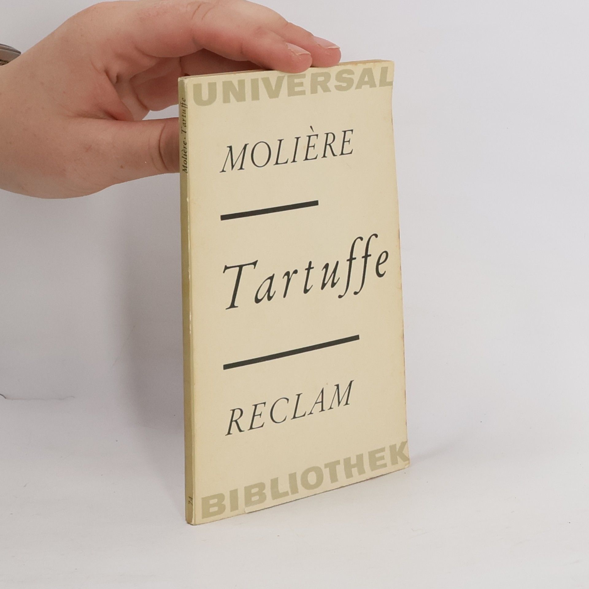 Molière Tartuffe