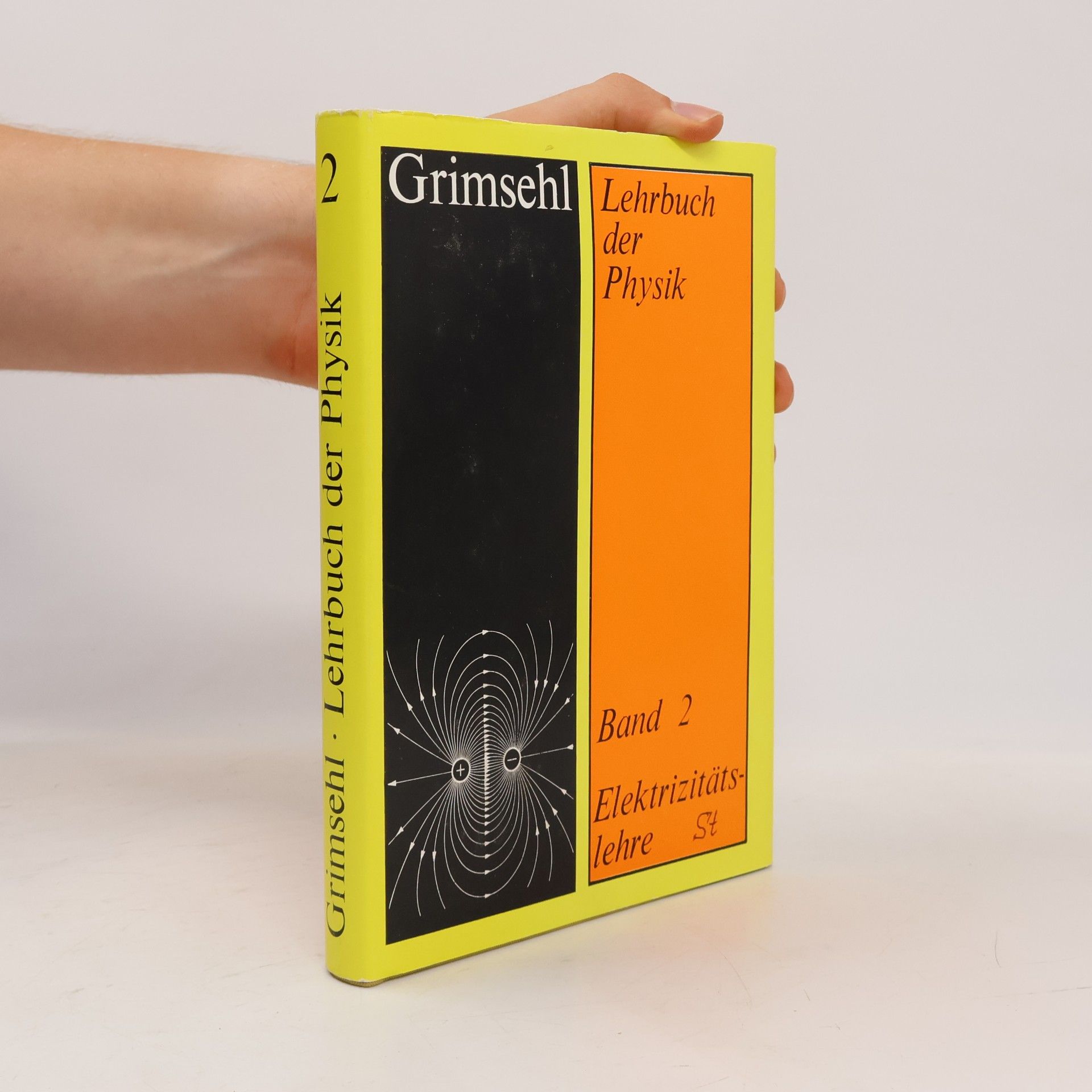 Grimsehl Lehrbuch der Physik: Band 2: Elektrizitätslehre