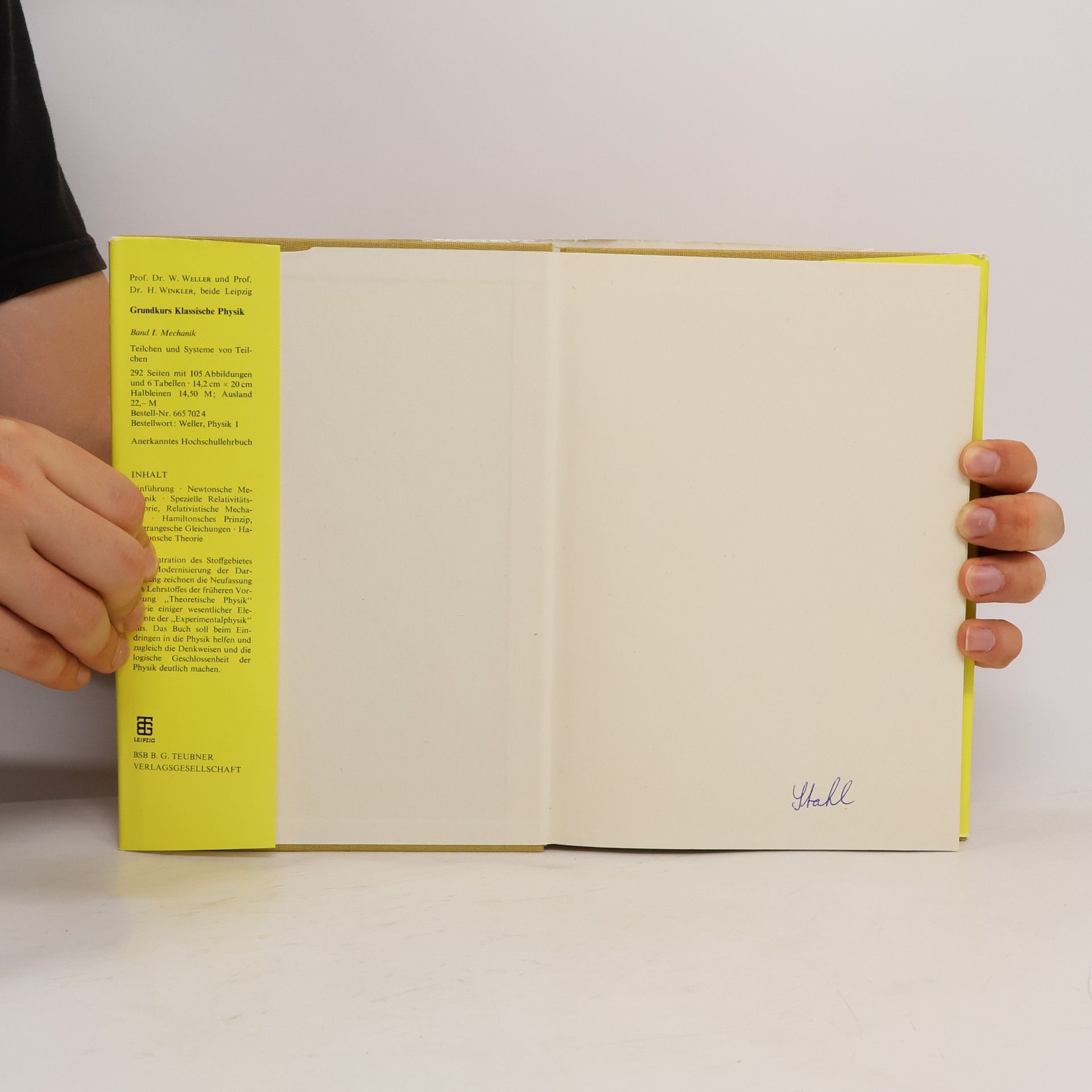Rudolf Gradewald Grimsehl Lehrbuch der Physik: Band 2: Elektrizitätslehre