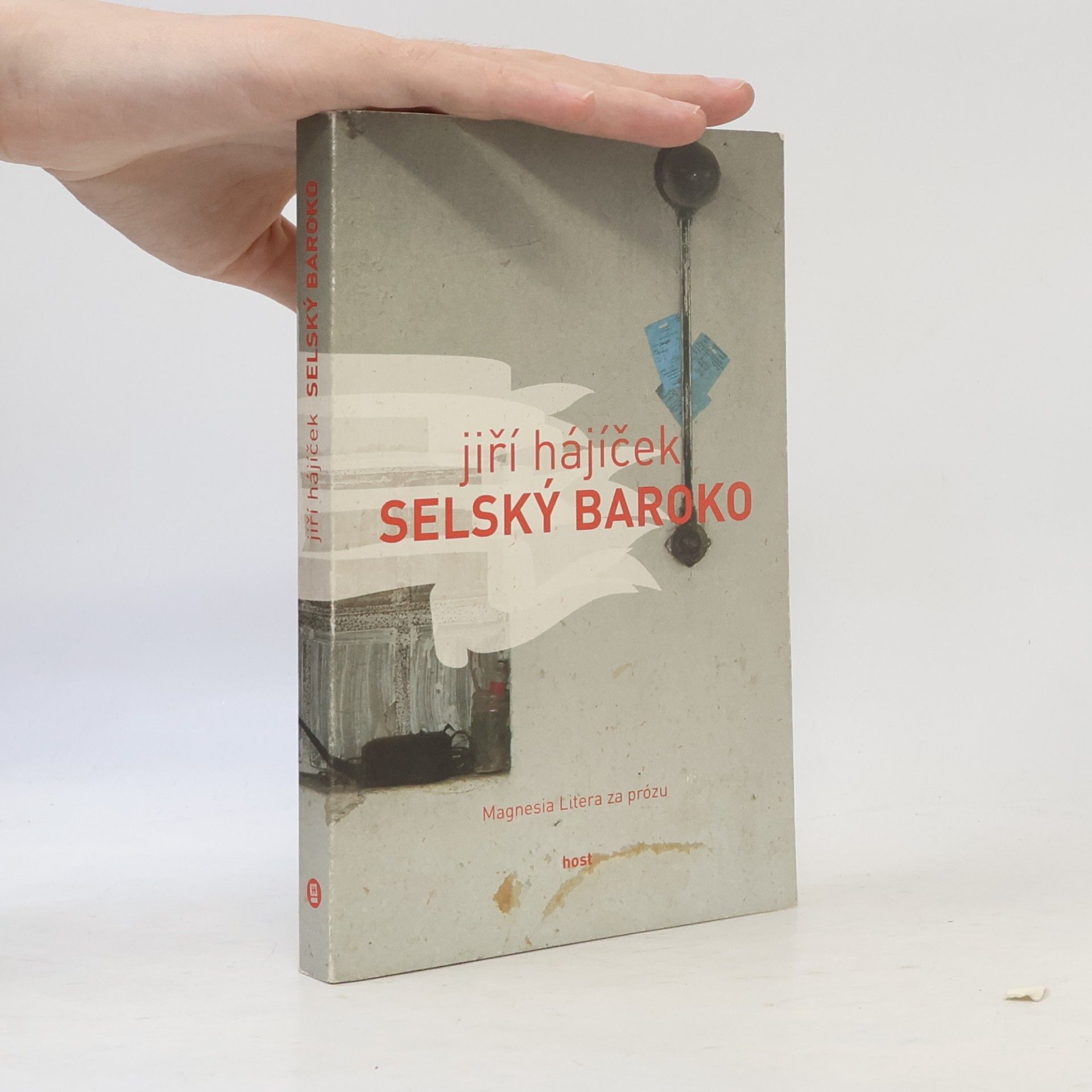 Jiří Hájíček Selský baroko