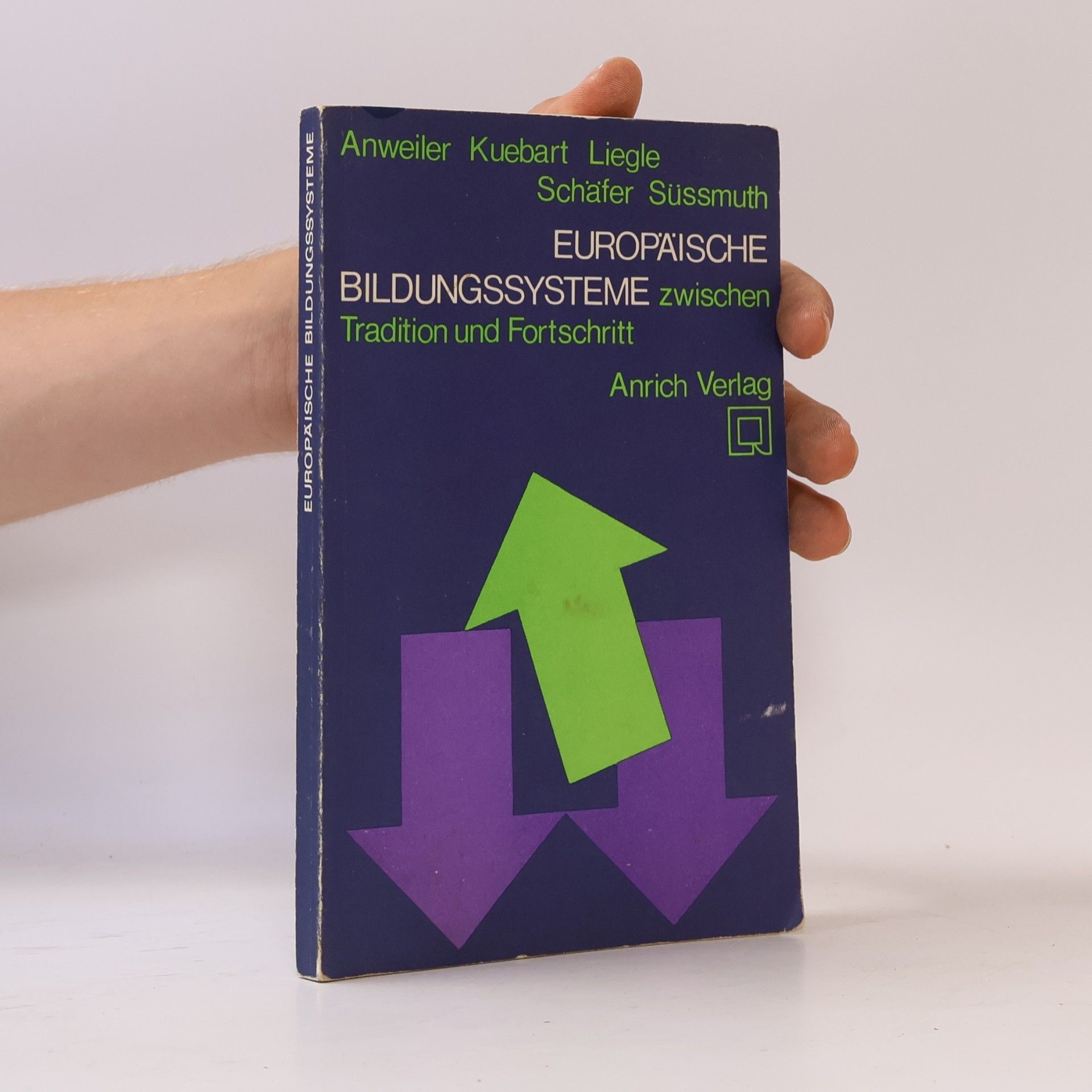 Europäische Bildungssysteme zwischen Tradition und Fortschritt