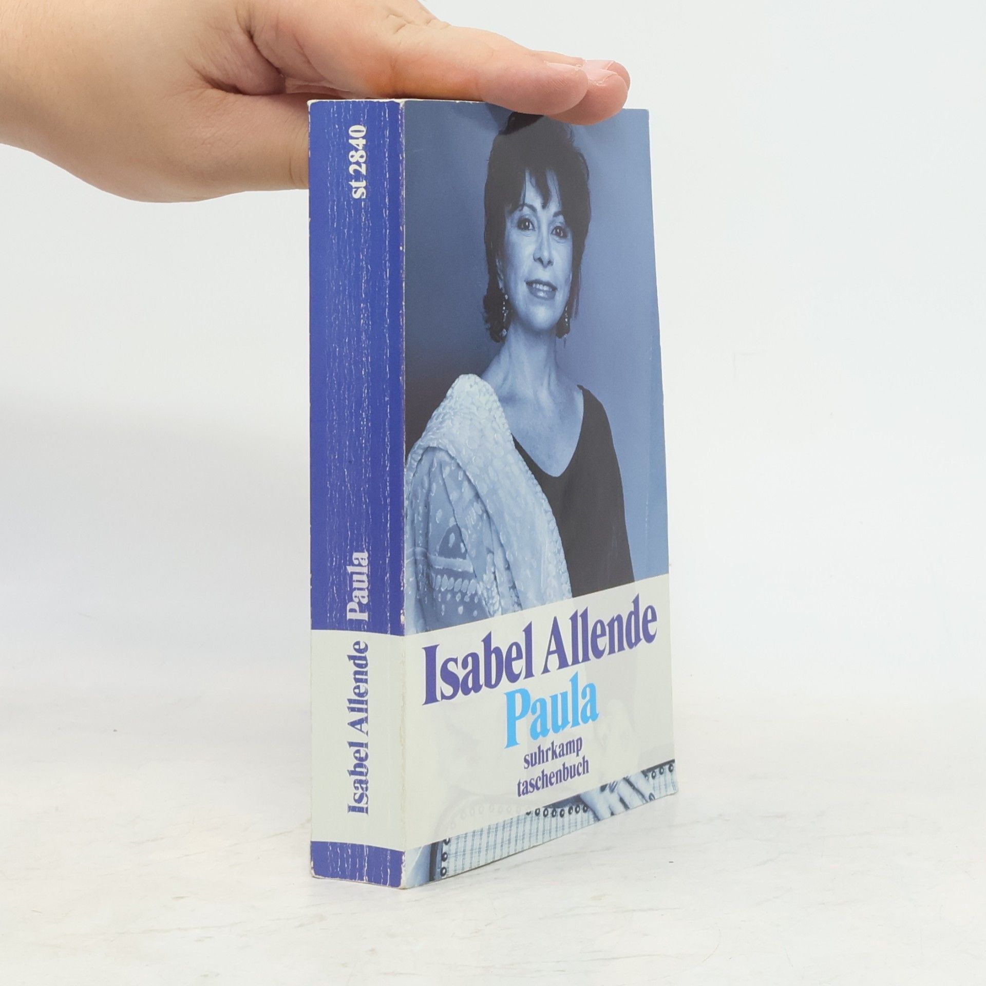 Isabel Allende Paula