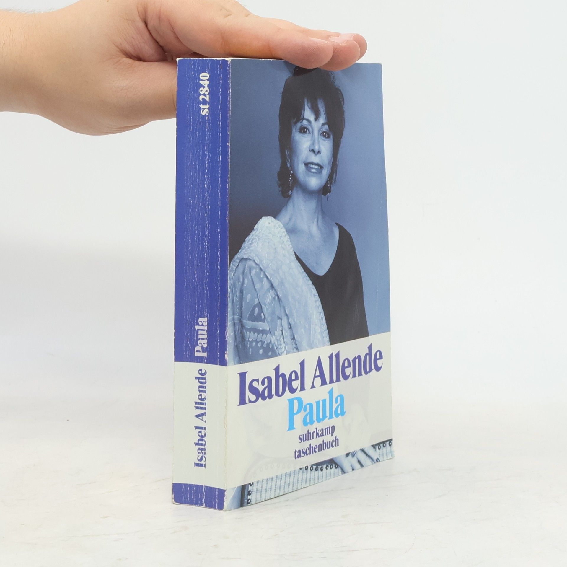 Isabel Allende Paula