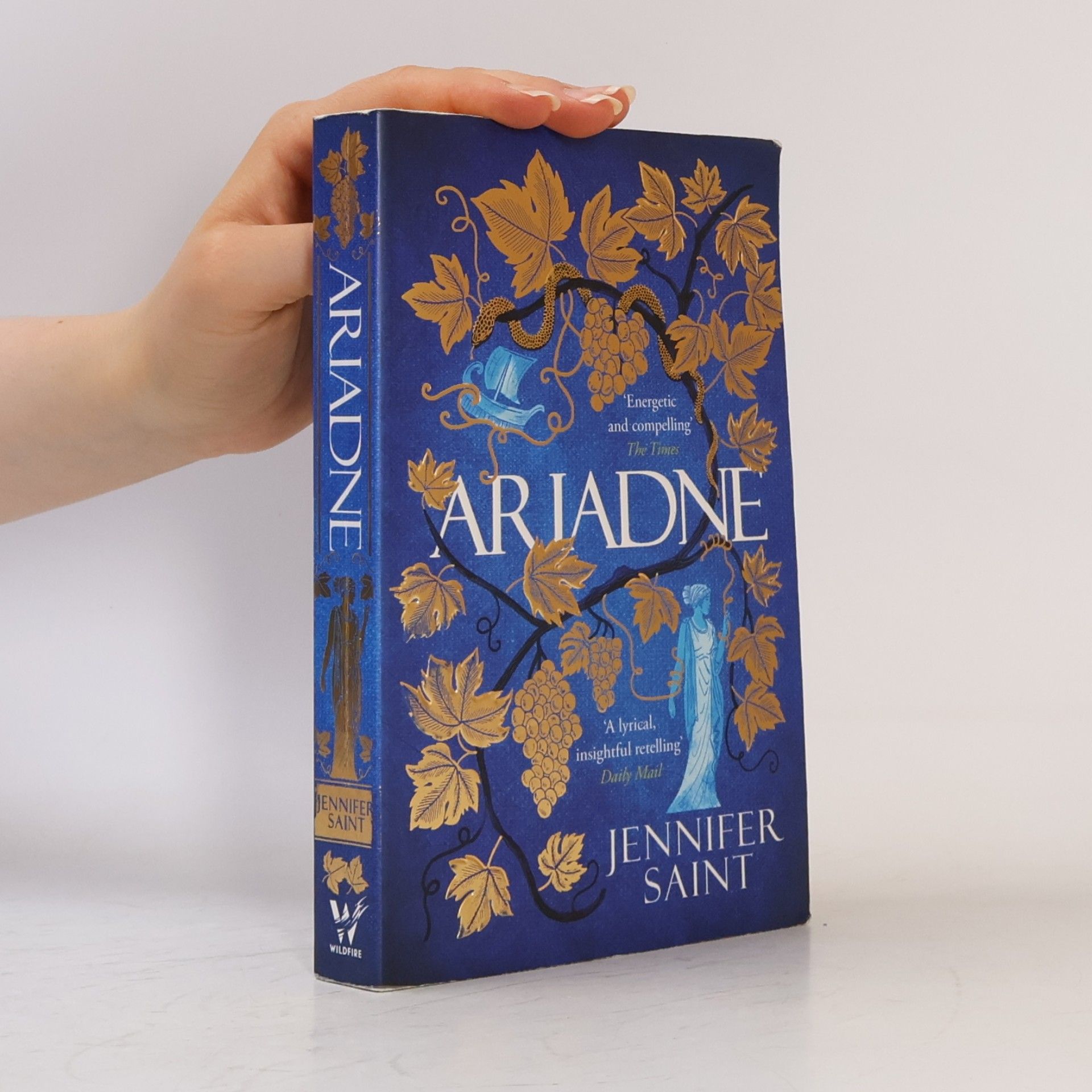 Jennifer Saint Ariadne