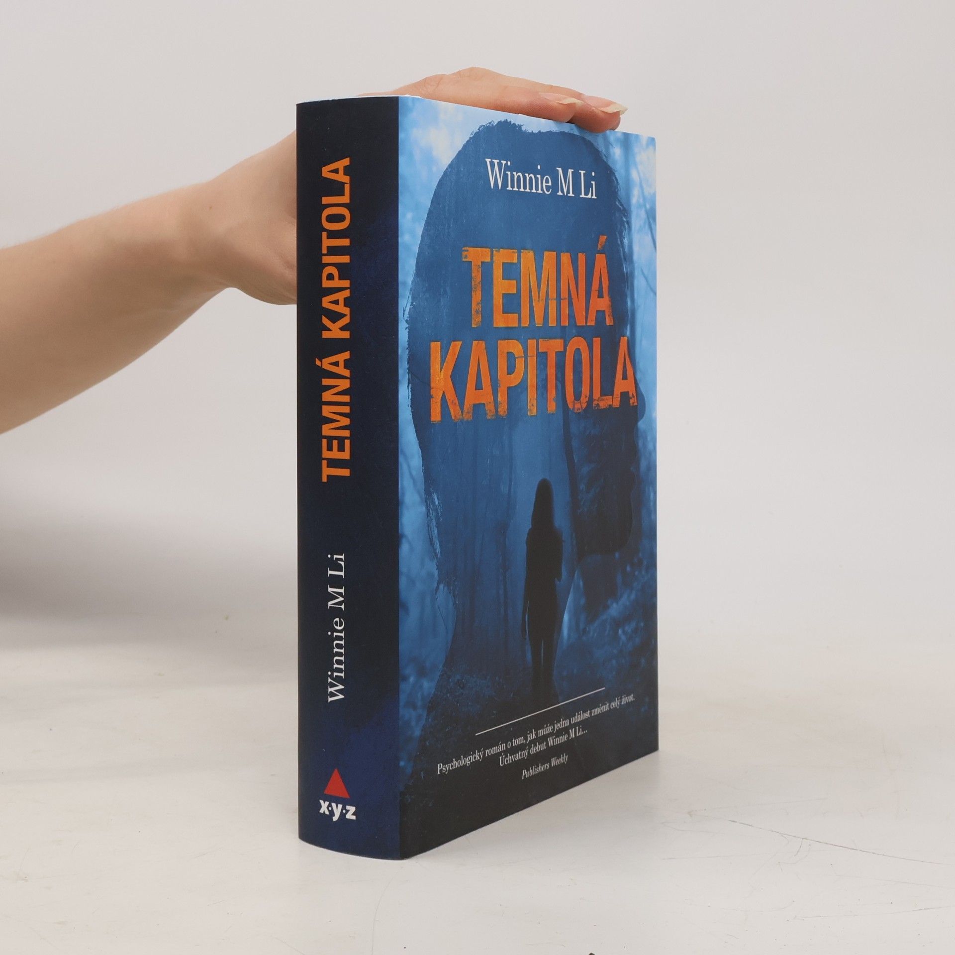 Winnie M. Li Temná kapitola