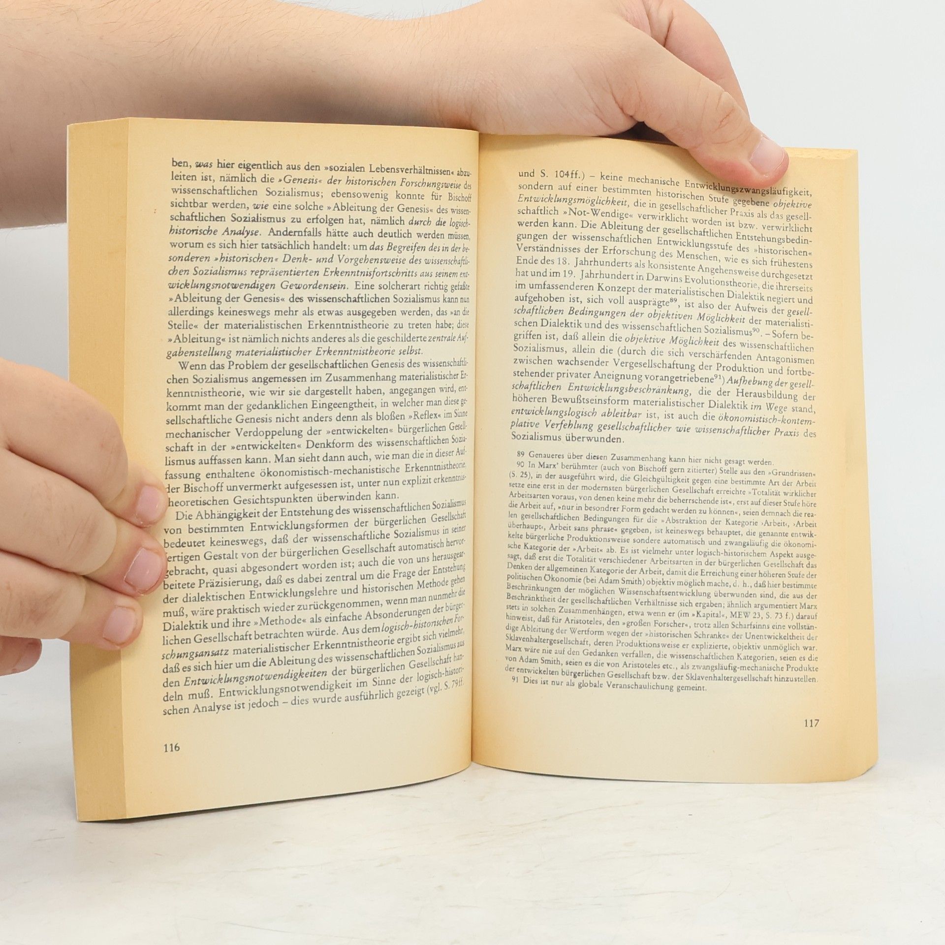 Klaus Holzkamp Studien zur Kritischen Psychologie - 3: Gesellschaftlichkeit des Individuums