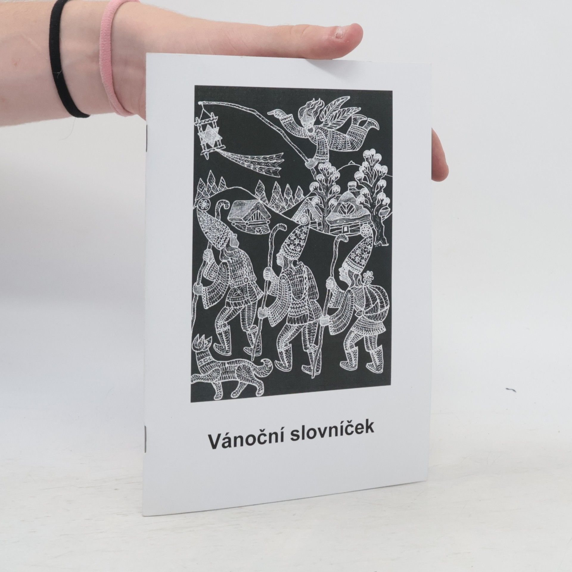 kolektiv Vánoční slovníček