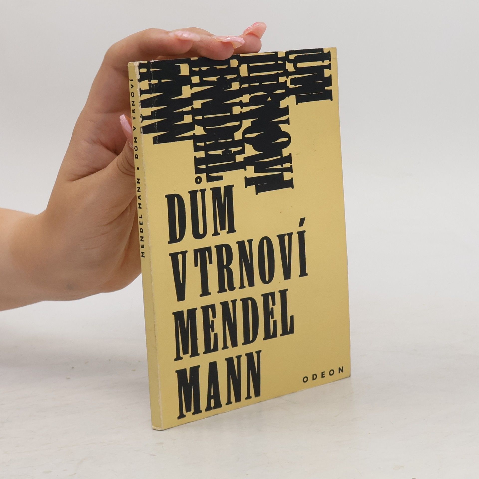 Mendel Mann Dům v trnoví