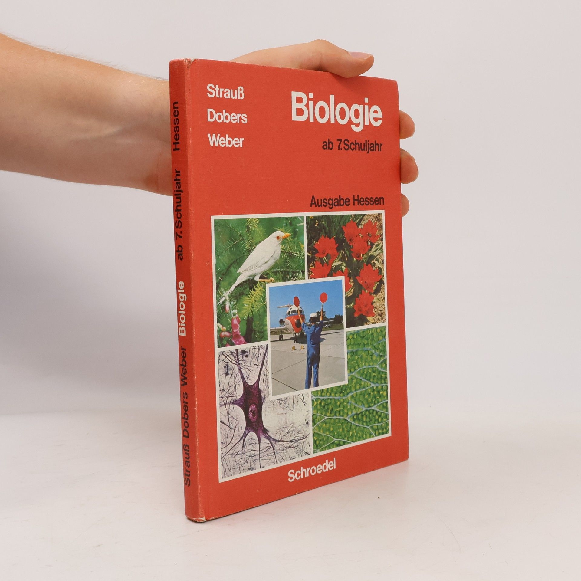 Erich Strauß Biologie