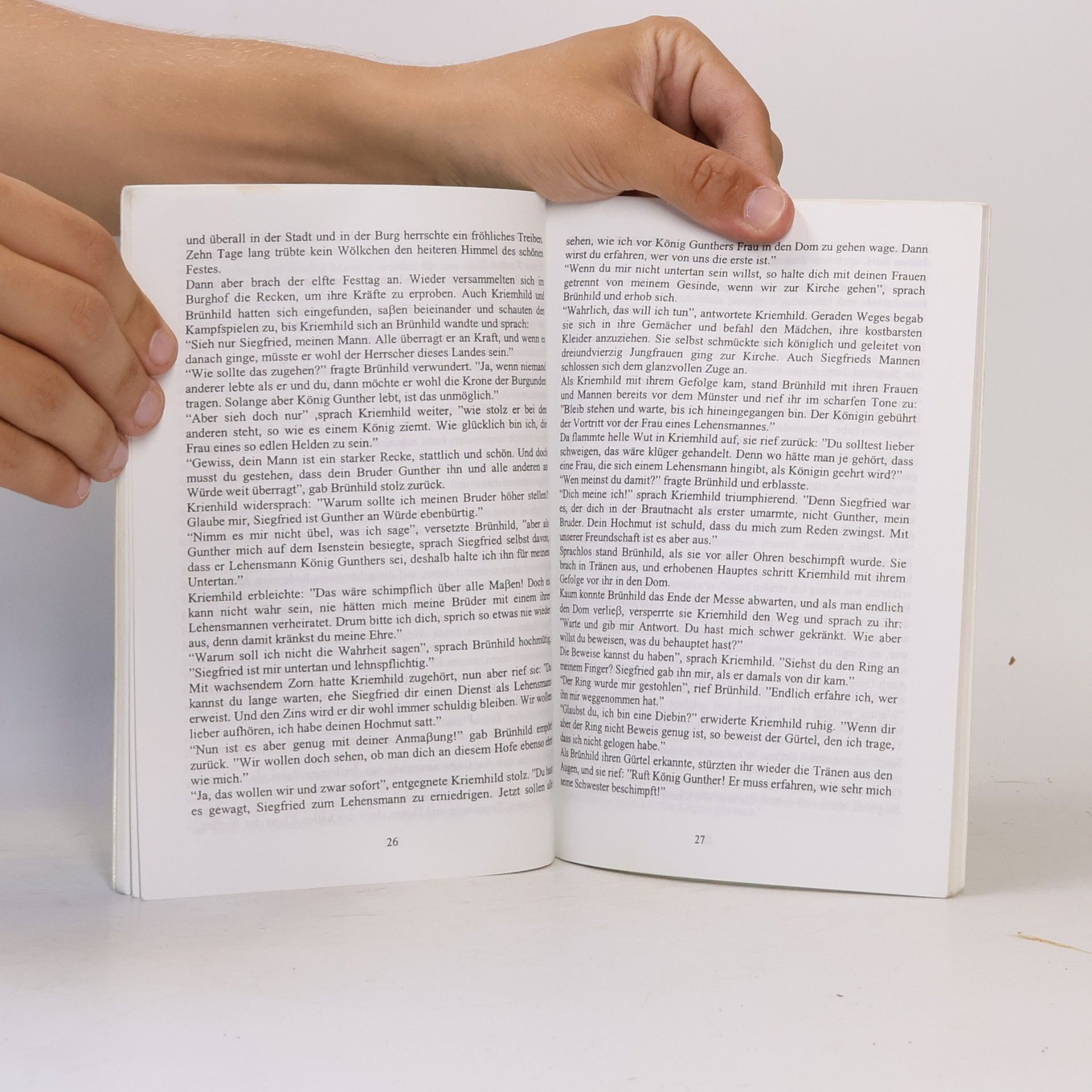 Autorenkollektiv Die Nibelungen