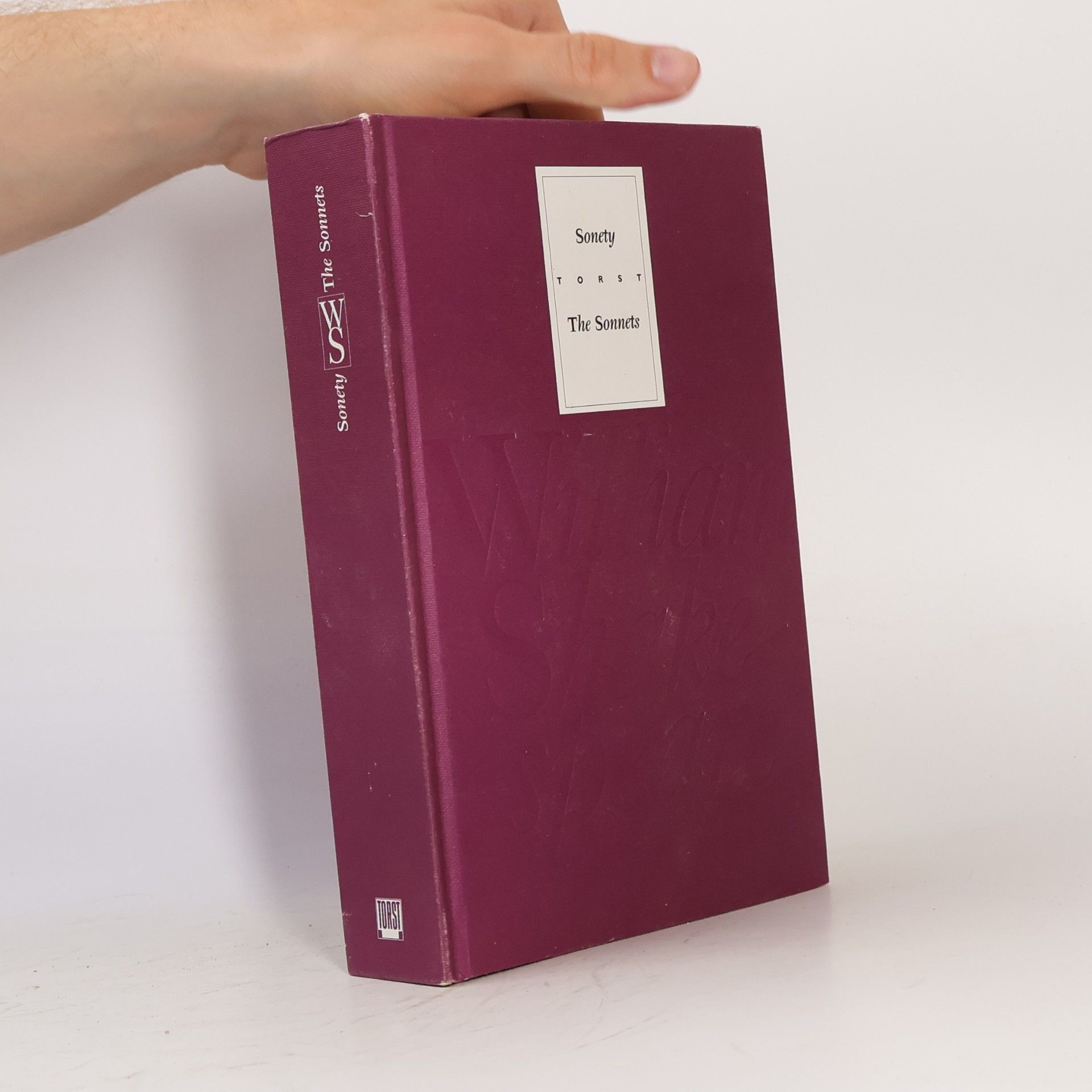 William Shakespeare Sonety. The Sonnets