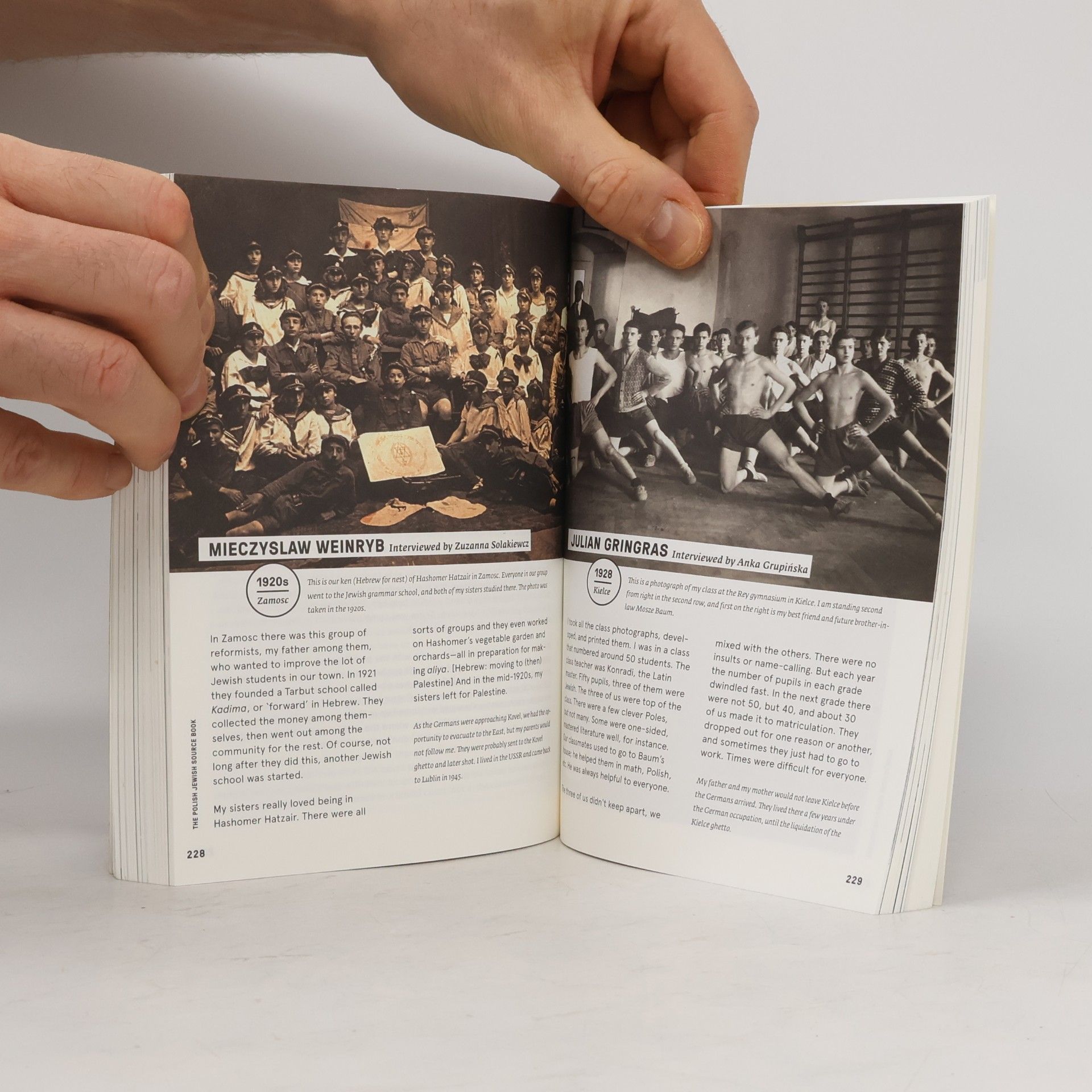 Lauren Granite A Centropa Reader - 4: The Polish Jewish Sourcebook