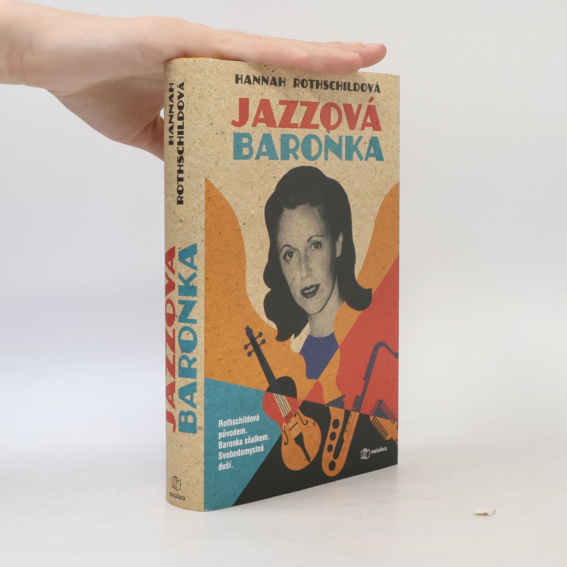 Jazzová baronka
