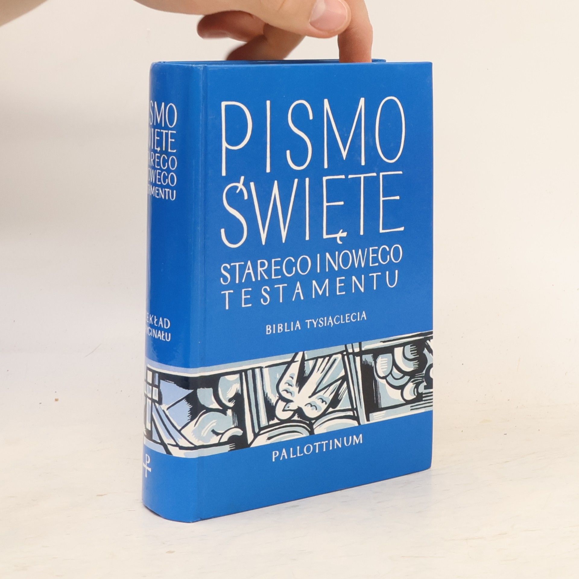 Autorenkollektiv Pismo Święte Starego i Nowego Testamentu. Biblia Tysiąclecia