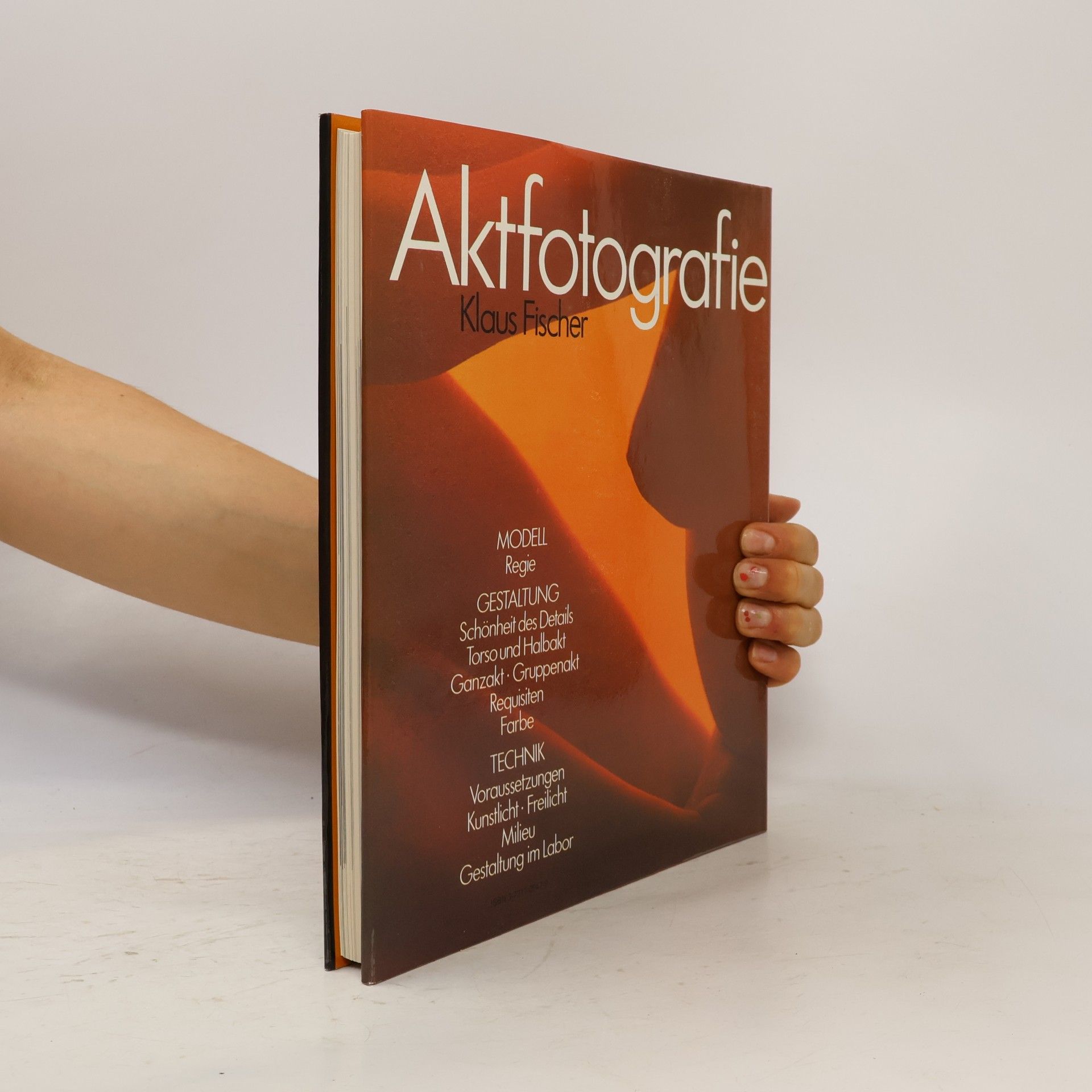 Klaus Fischer-Appelt Aktfotografie