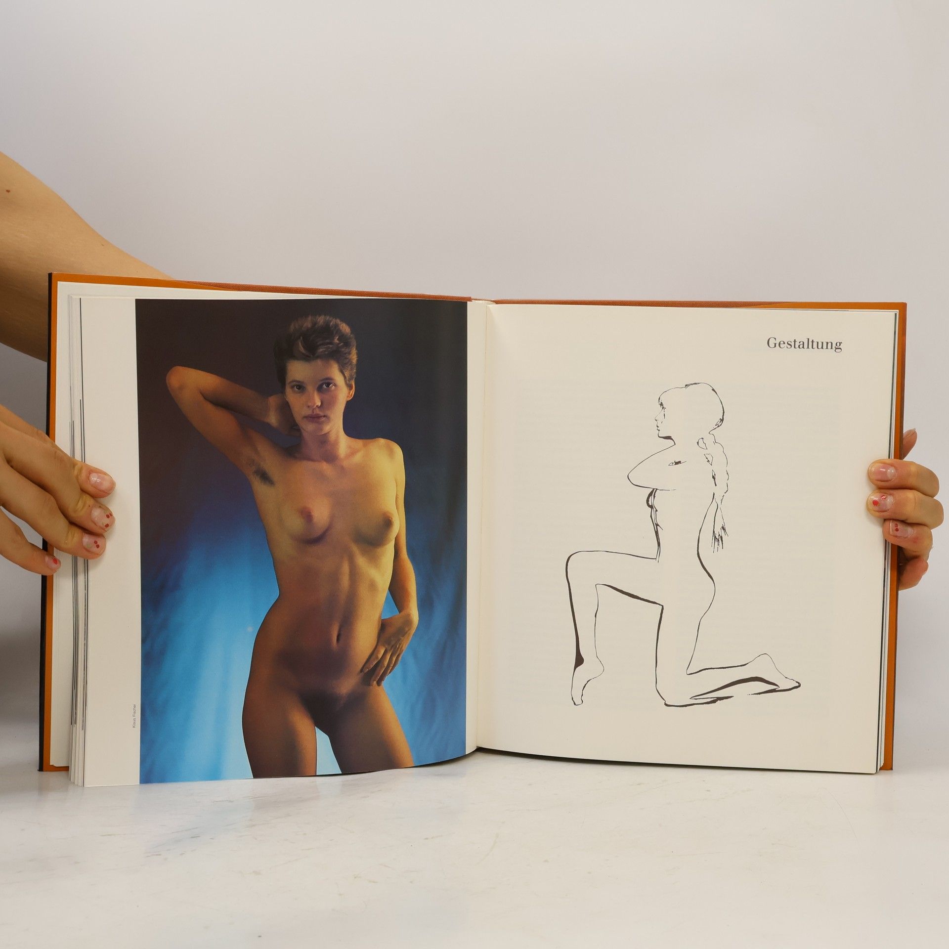 Klaus Fischer-Appelt Aktfotografie