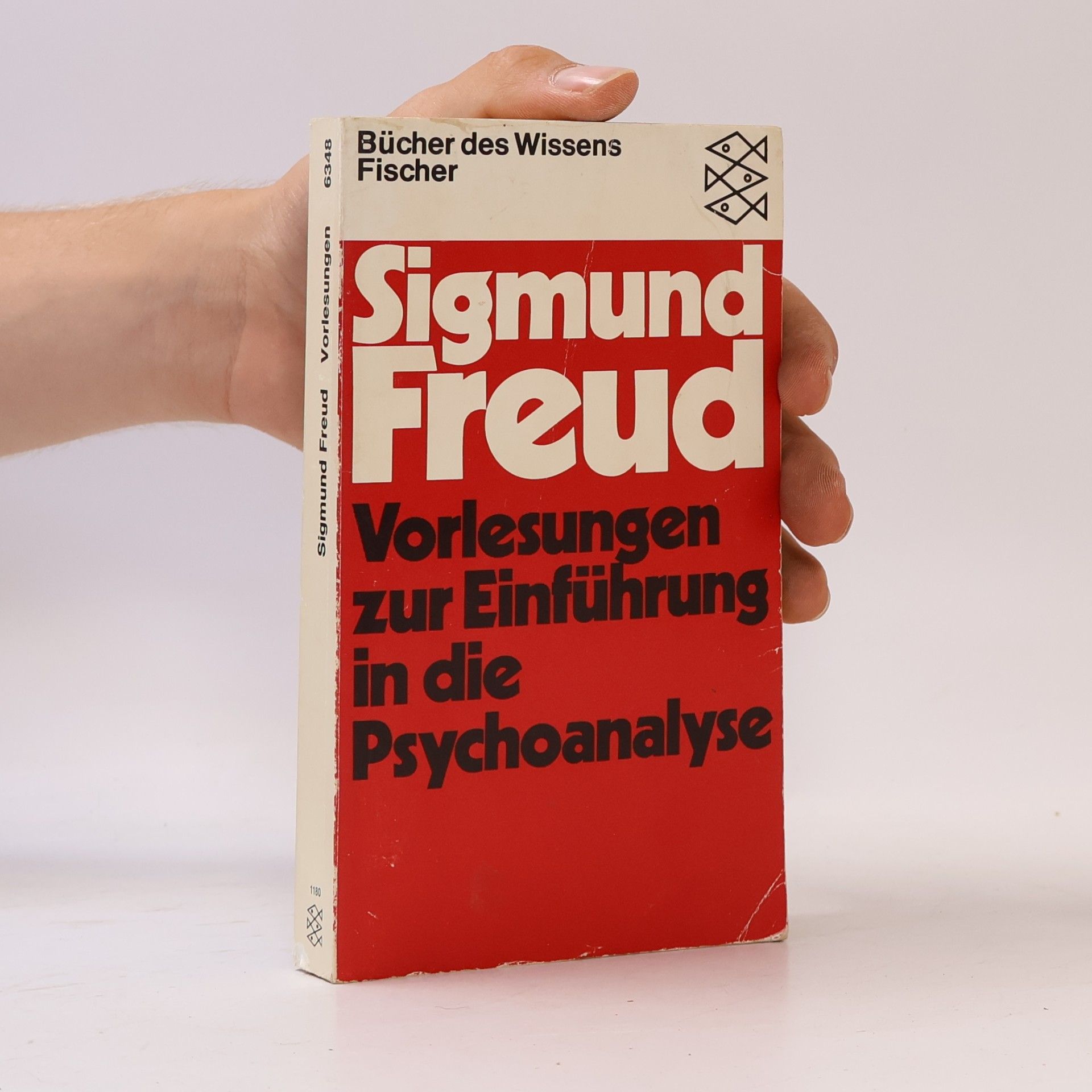 Sigmund Freud Vorlesungen zur Einführung in die Psychoanalyse