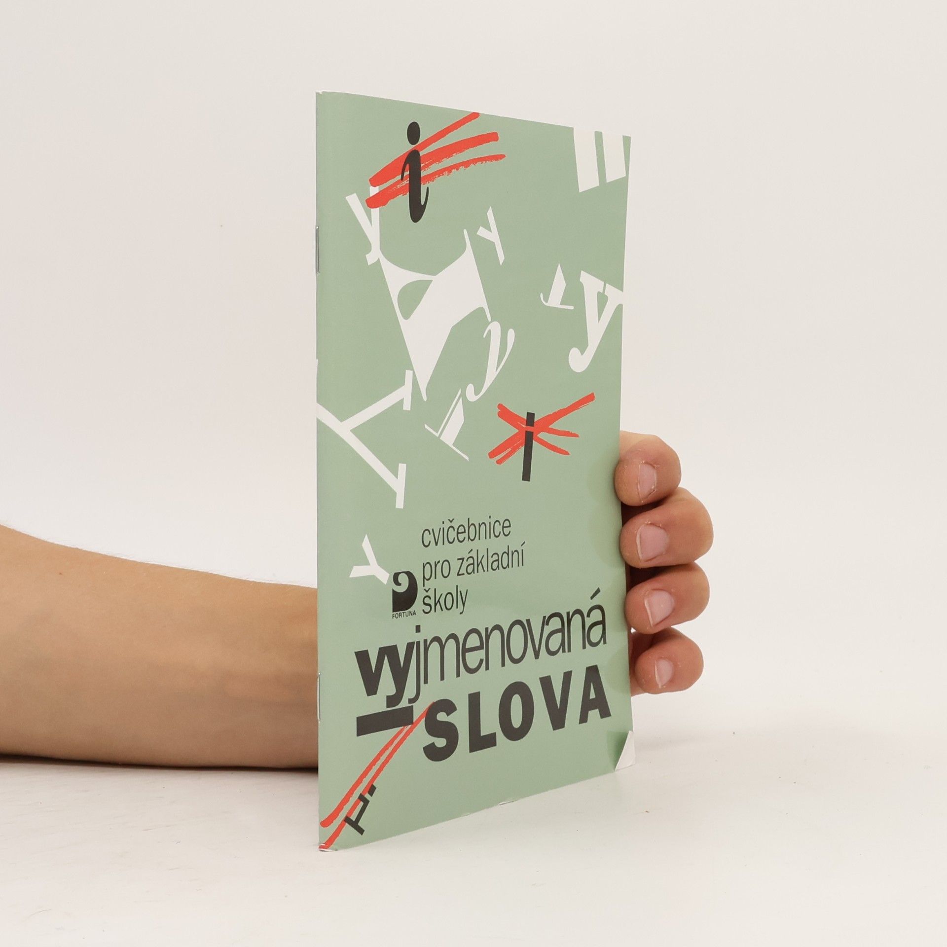 Jiřina Polanská Vyjmenovaná slova