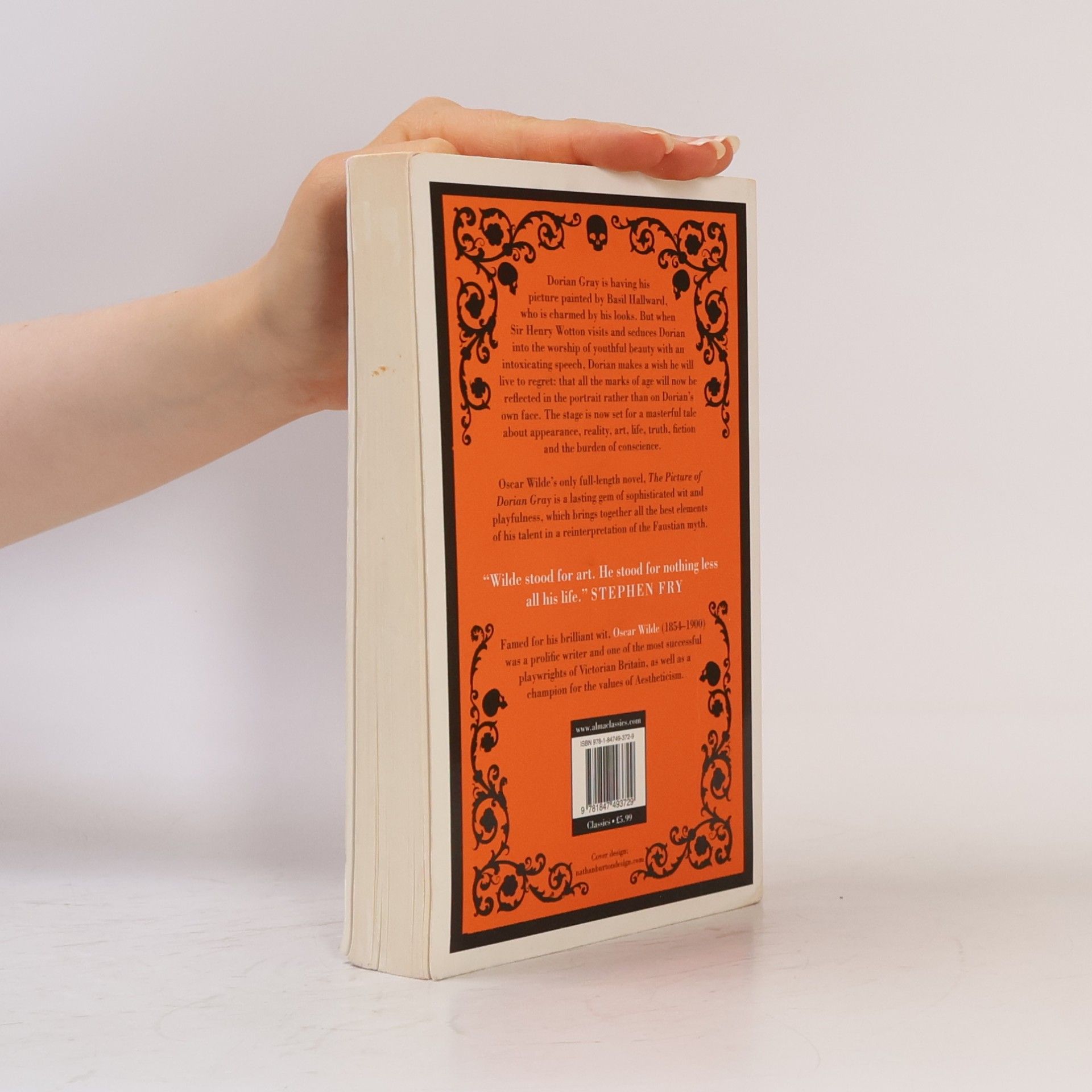 Oscar Wilde The Picture of Dorian Gray