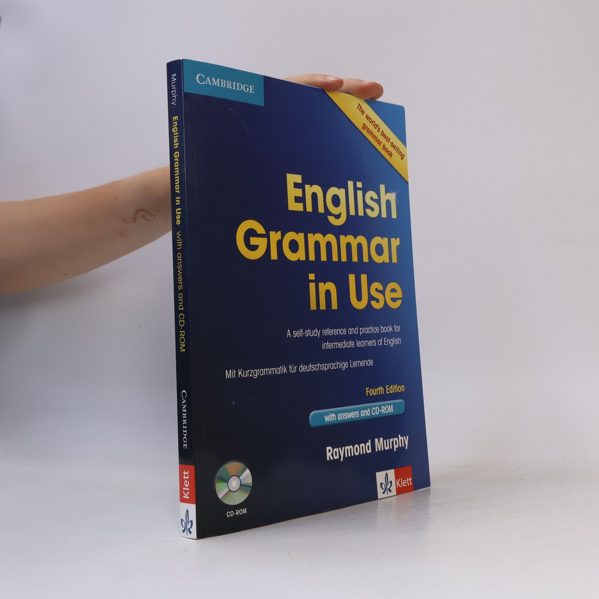 Raymond Murphy English Grammar in Use With Answers