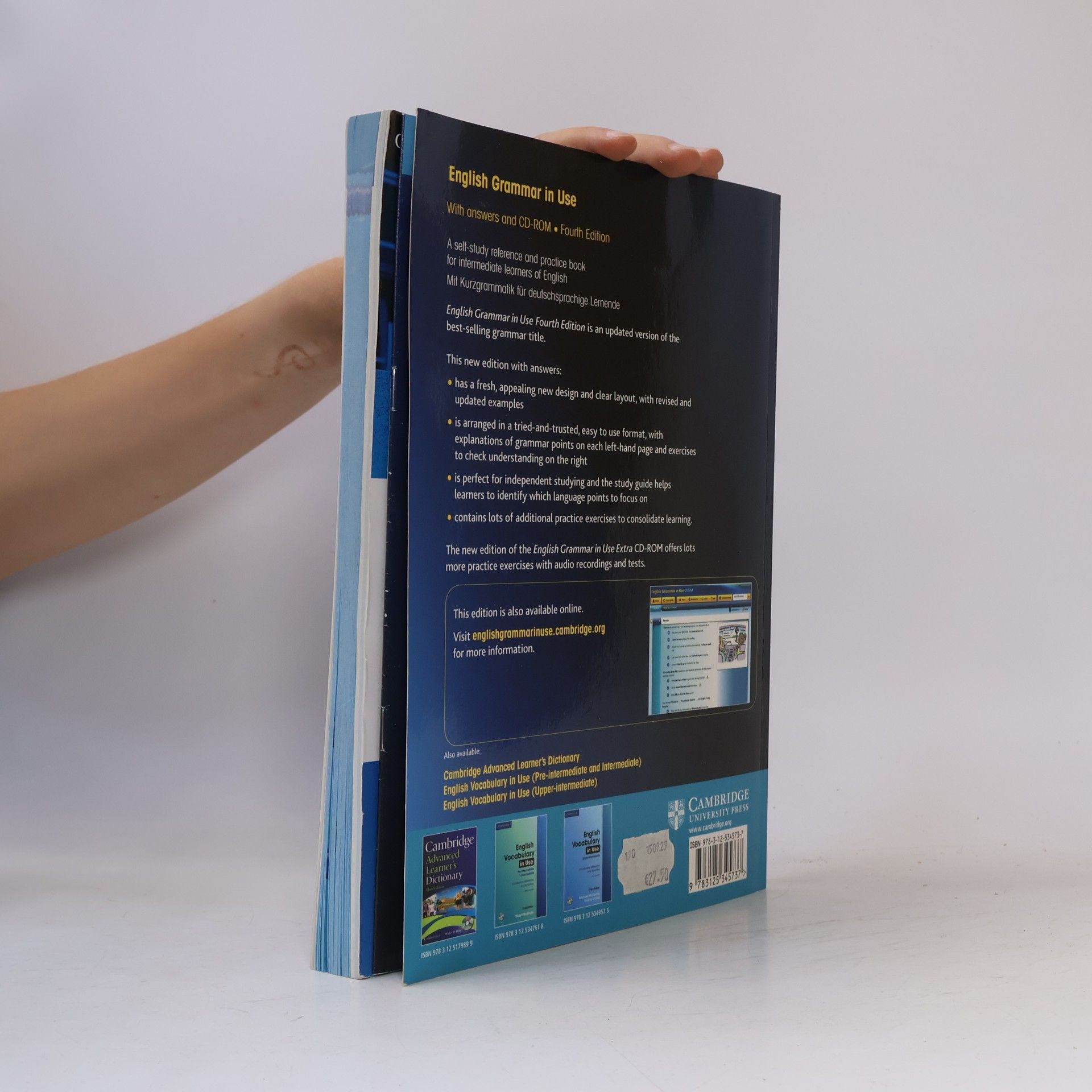 Raymond Murphy English Grammar in Use With Answers