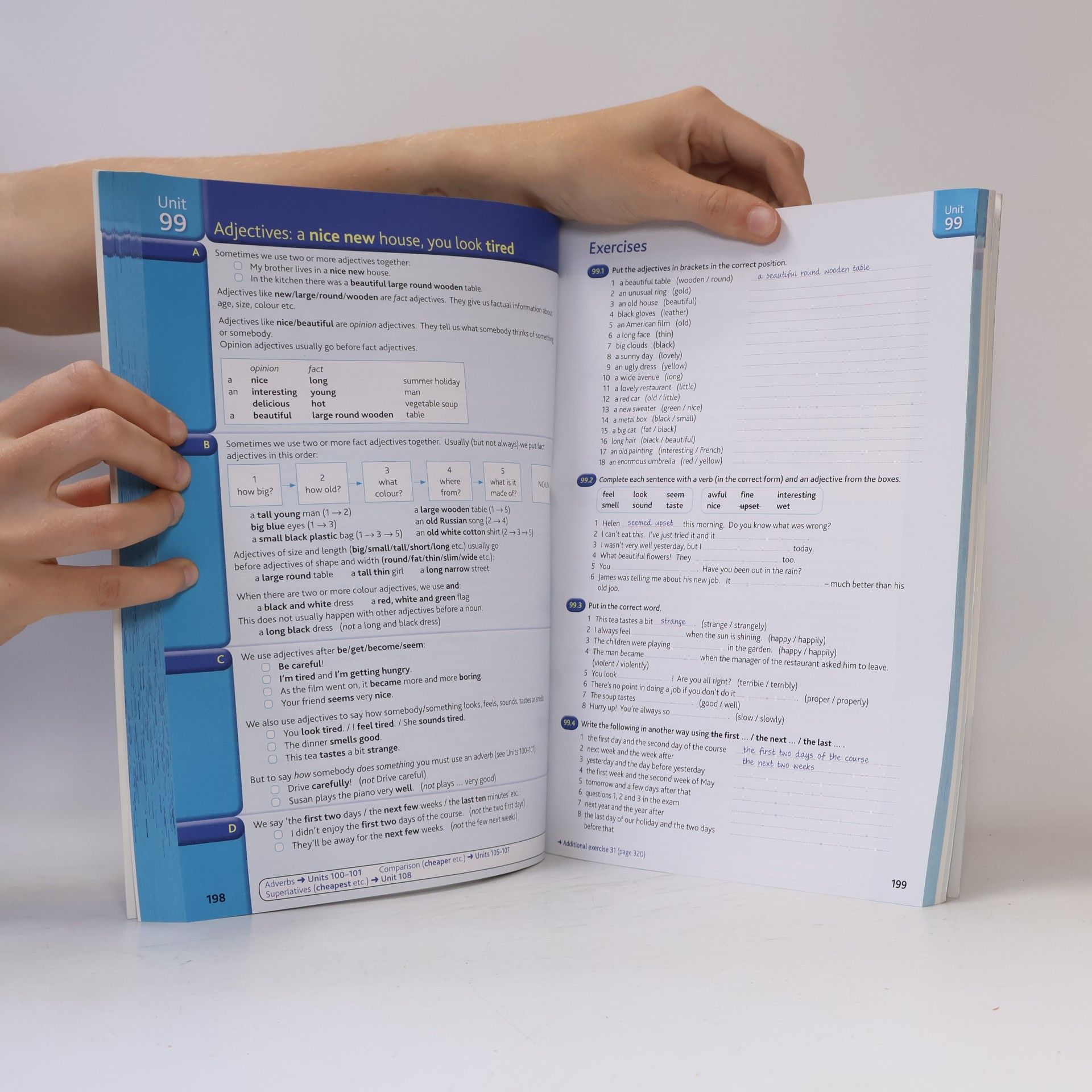 Raymond Murphy English Grammar in Use With Answers