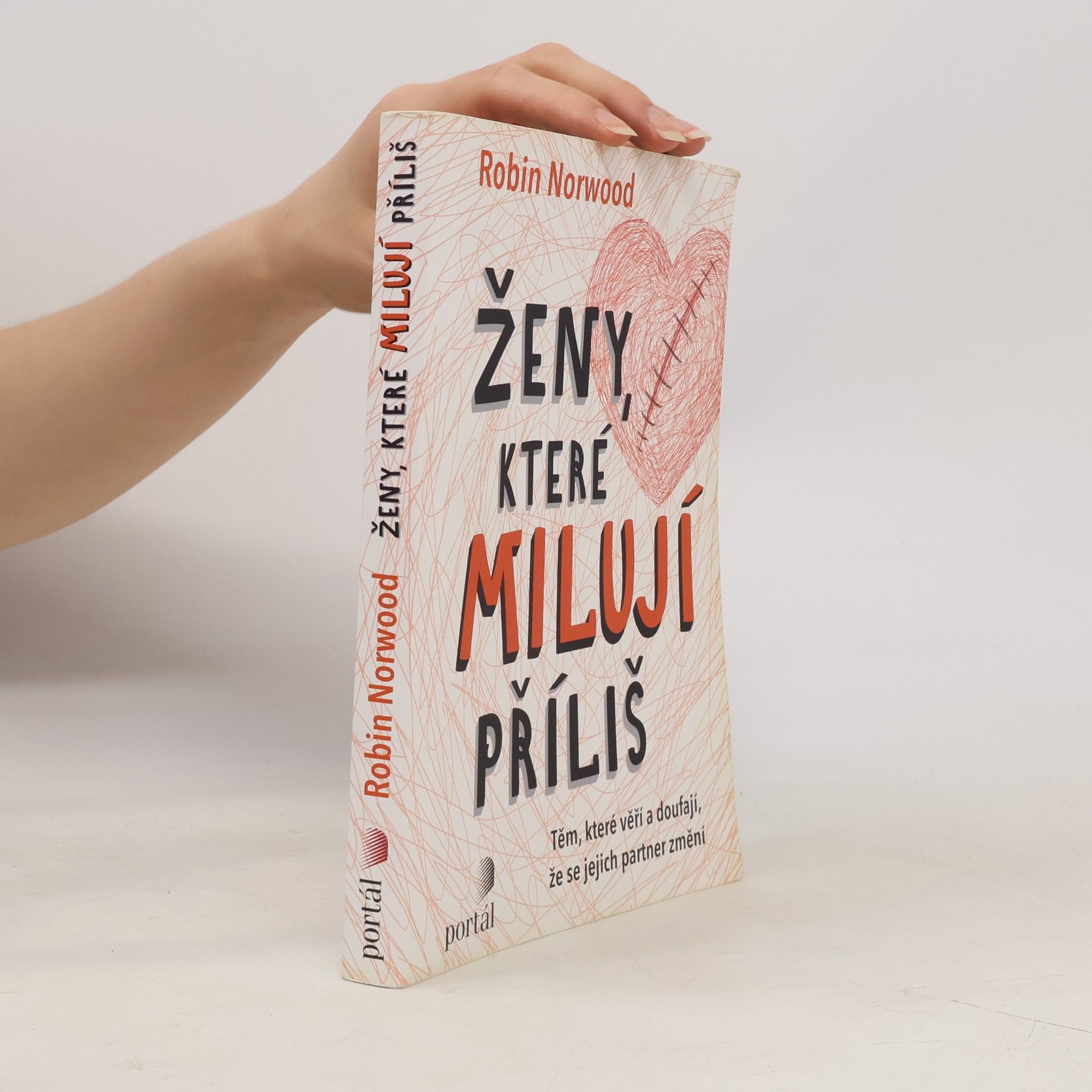 Robin Norwood Ženy, které milují příliš