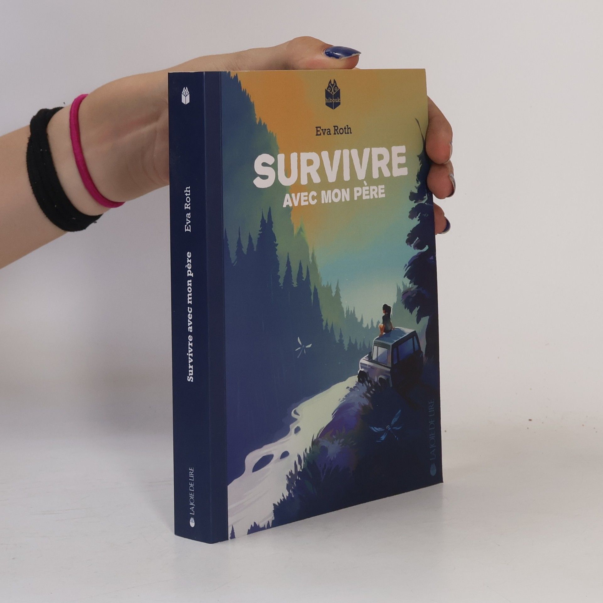 Roth, Eva Survivre avec mon père