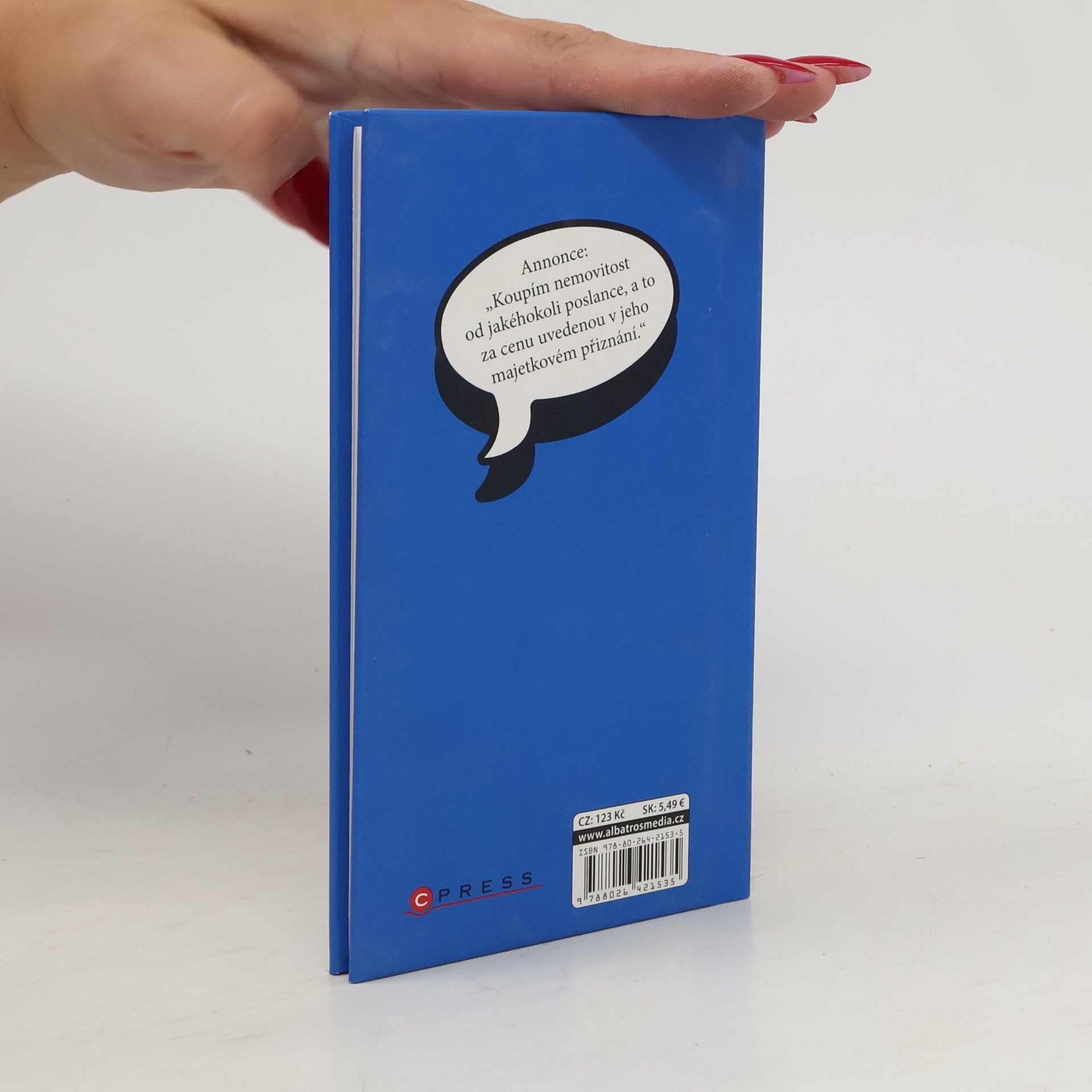 Autores varios Anekdoty 1: Politici