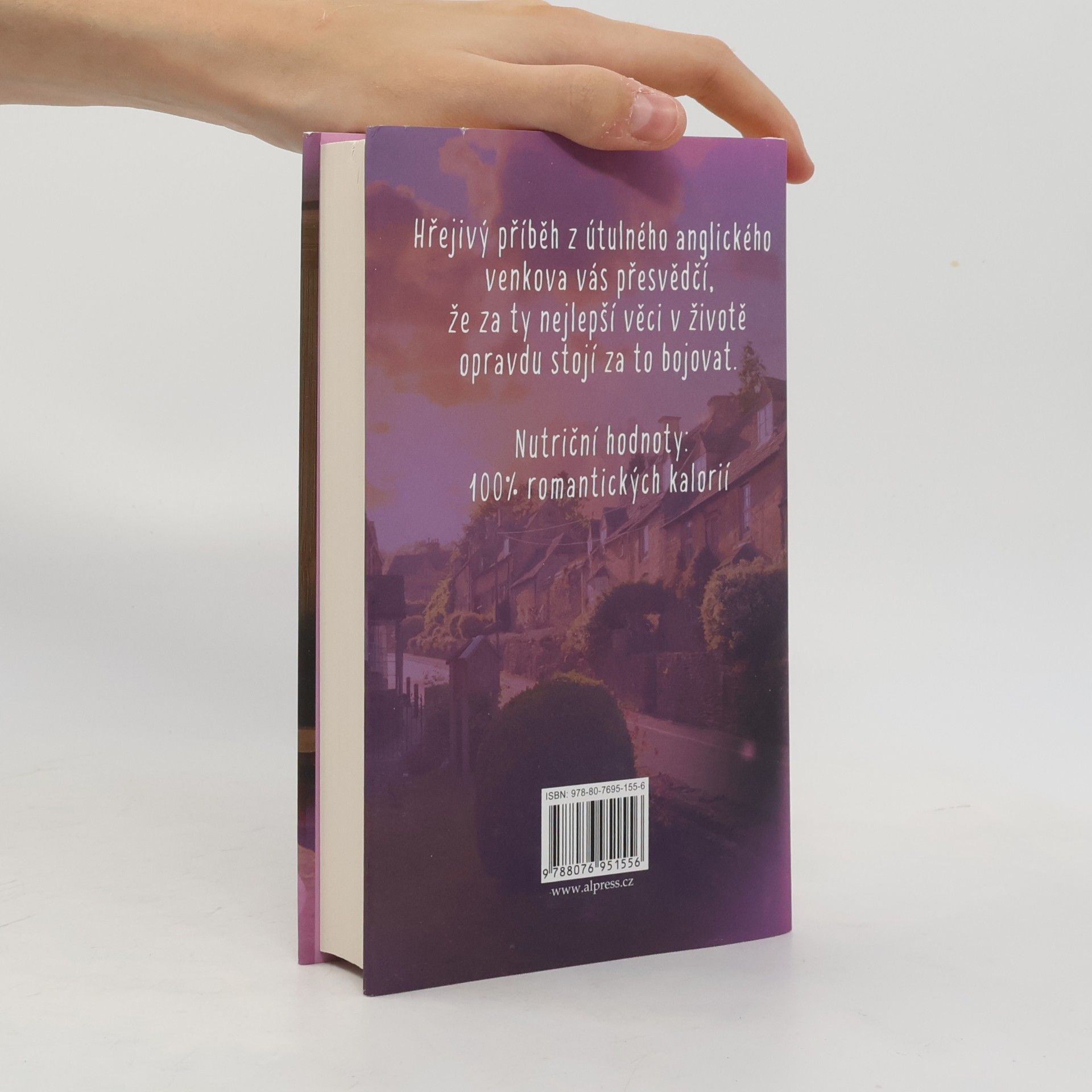 Hannah Lynn Cukrárna. Sladký život