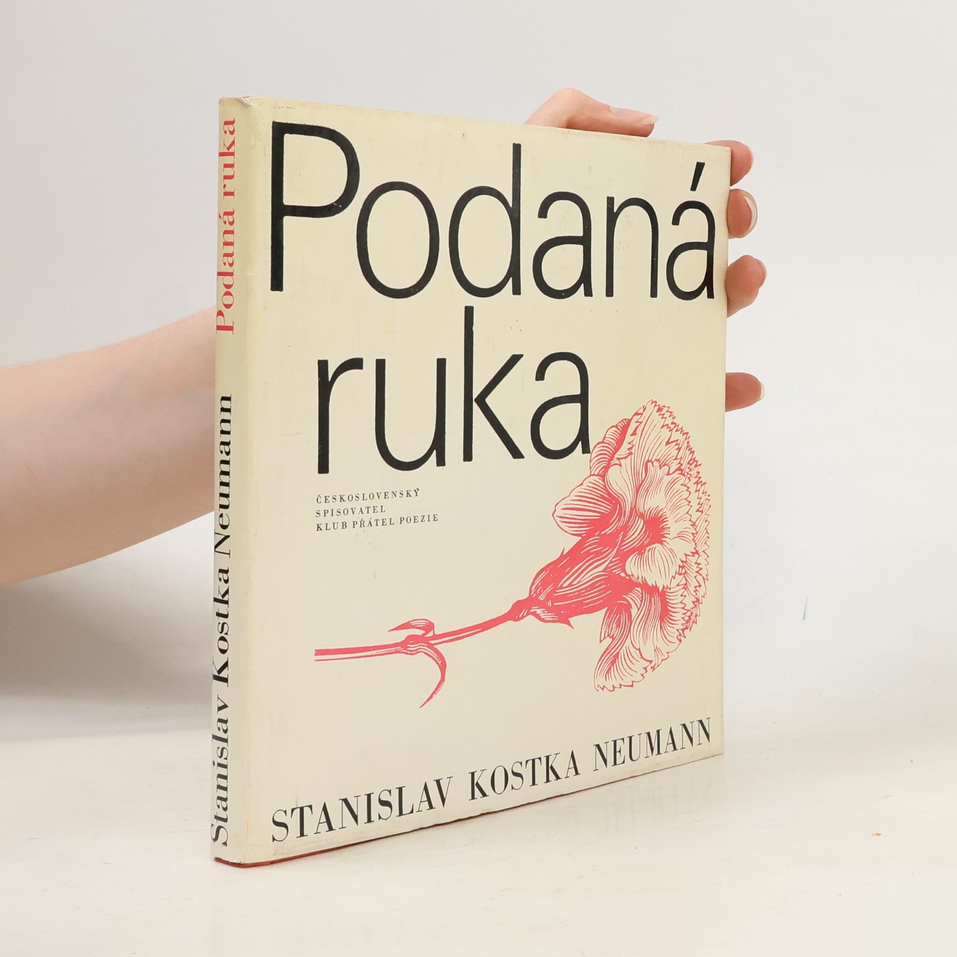 Štěpán Vlašín Podaná ruka