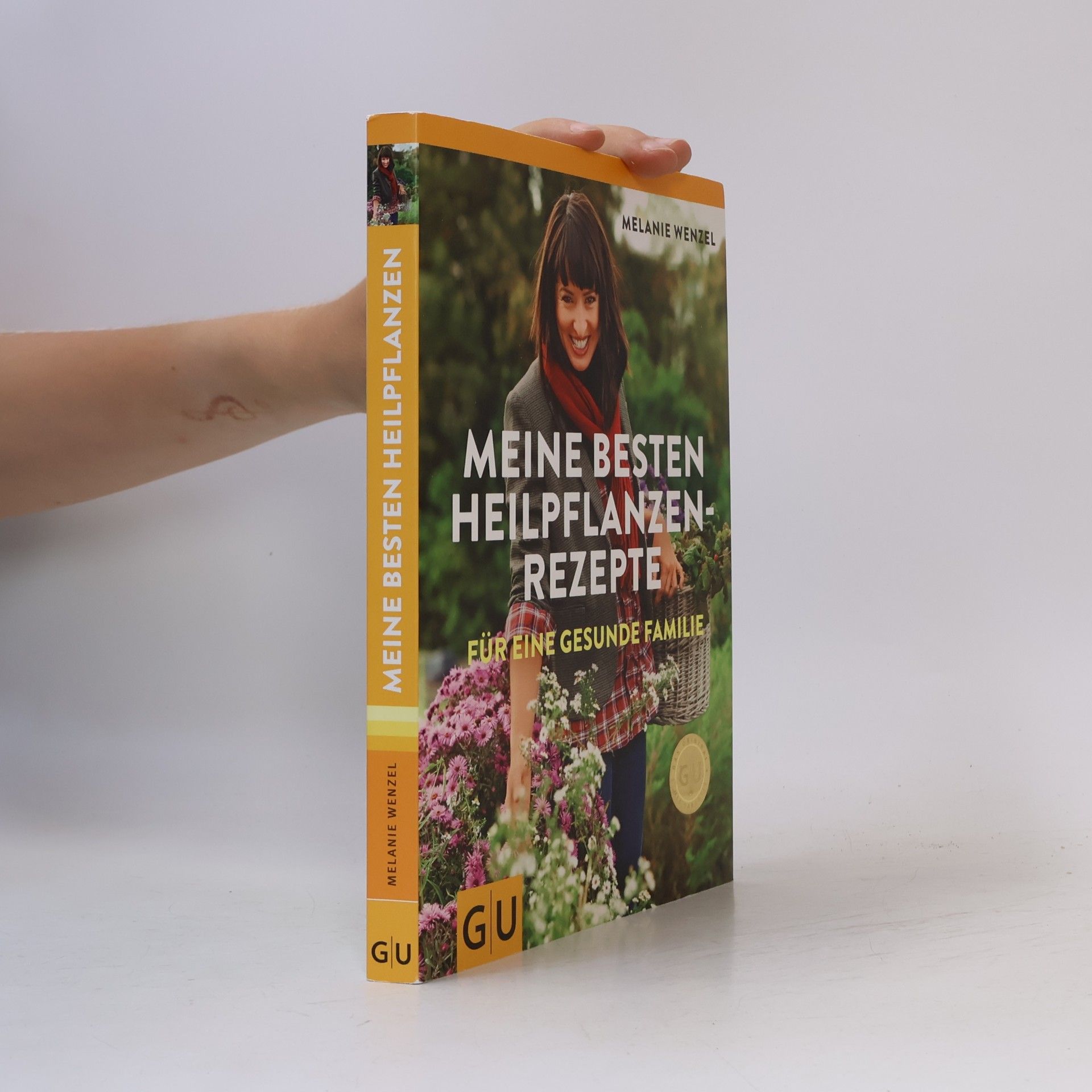 Meine besten Heilpflanzenrezepte